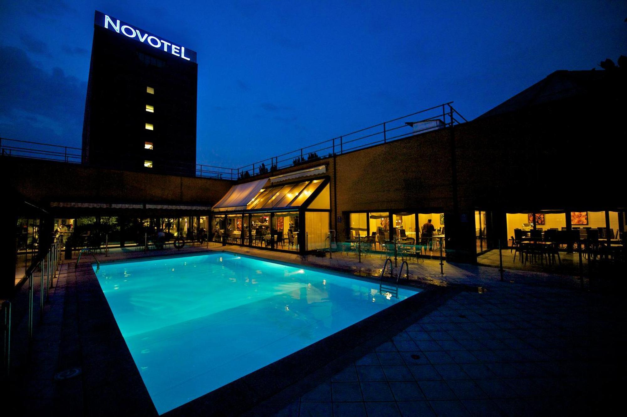 Hotel Novotel Linate Aeroporto 4*