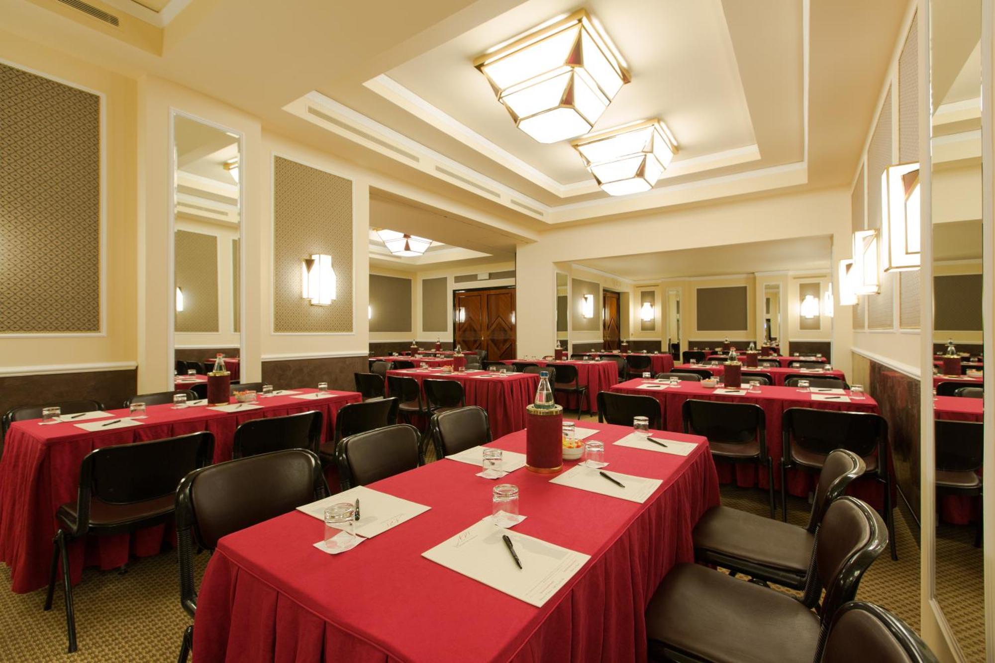 Hotel Doria Grand 4*