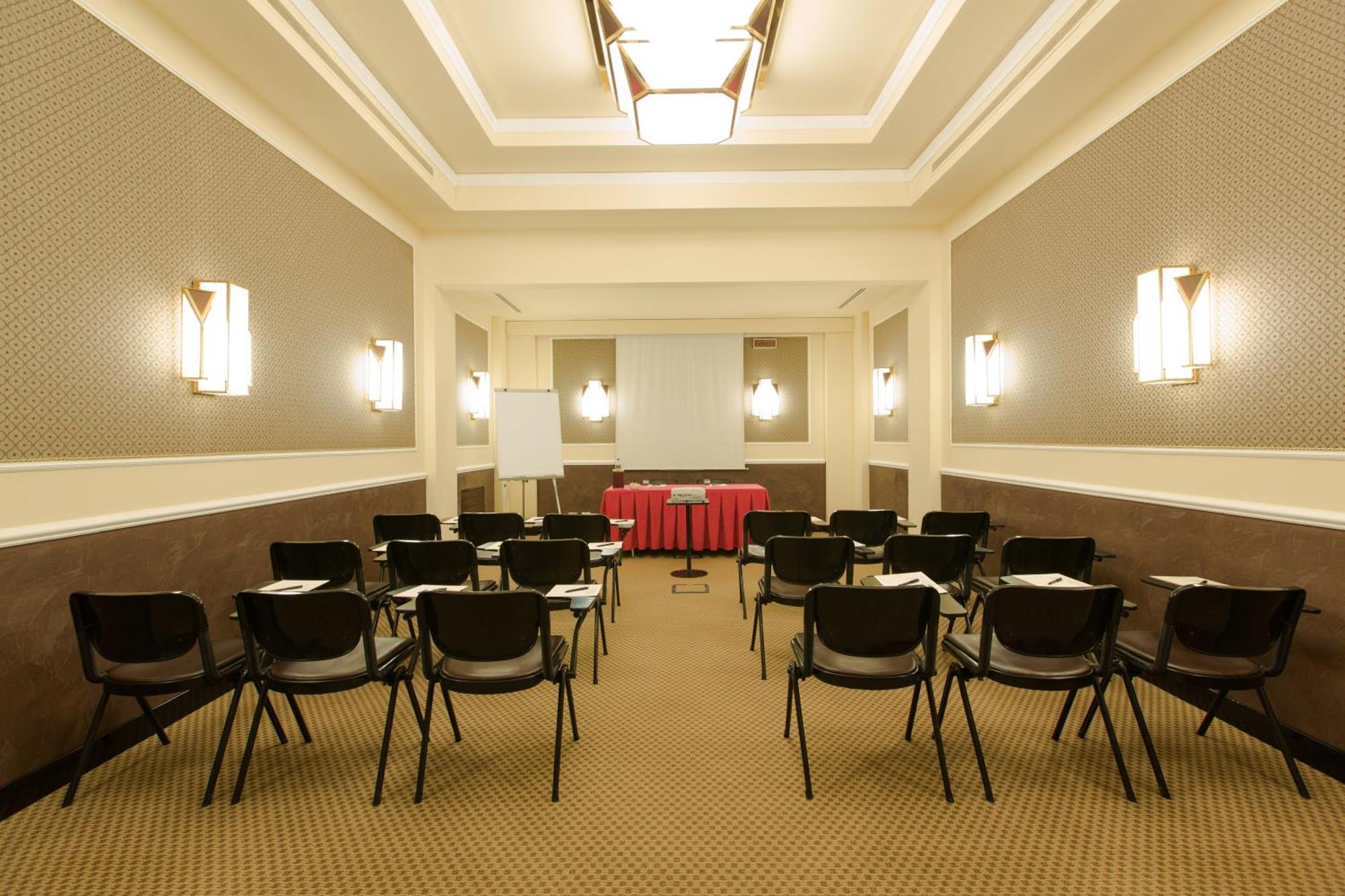 Hotel Doria Grand Milão