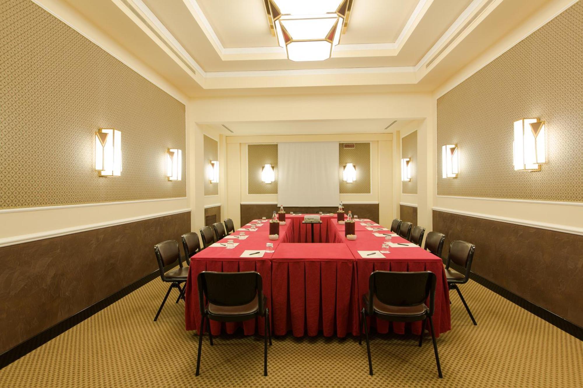 Hotel Doria Grand Milão