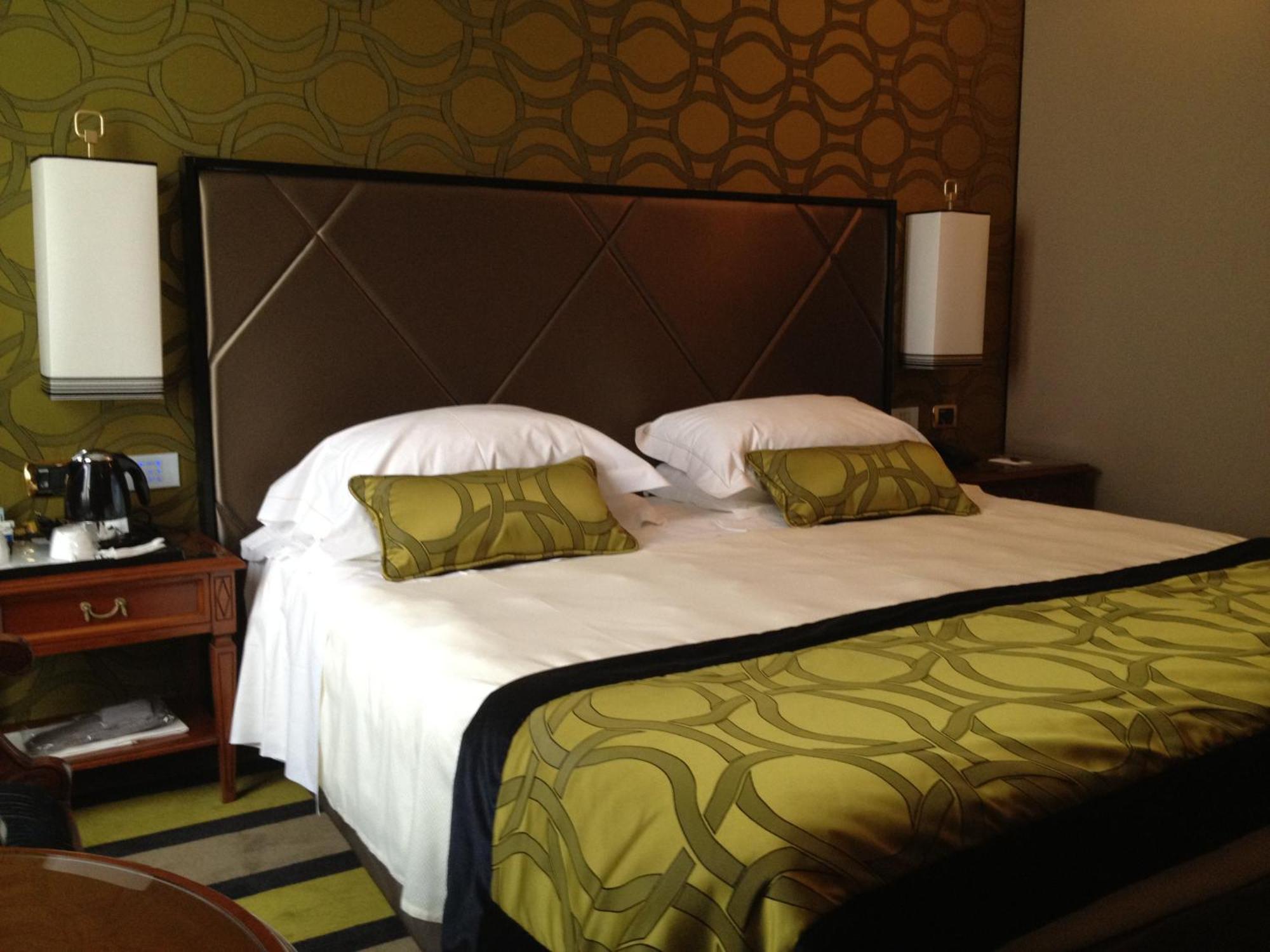 Hotel Grand Visconti Palace Milan