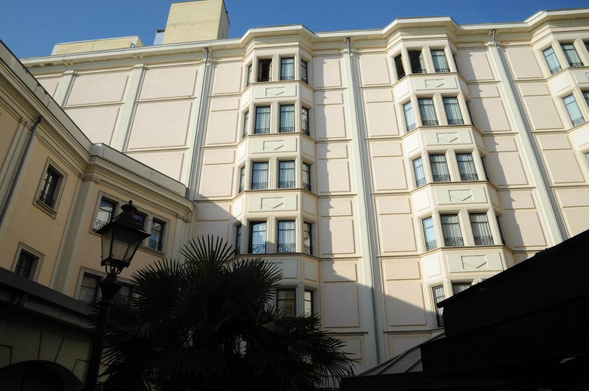Hotel Grand Visconti Palace Milan