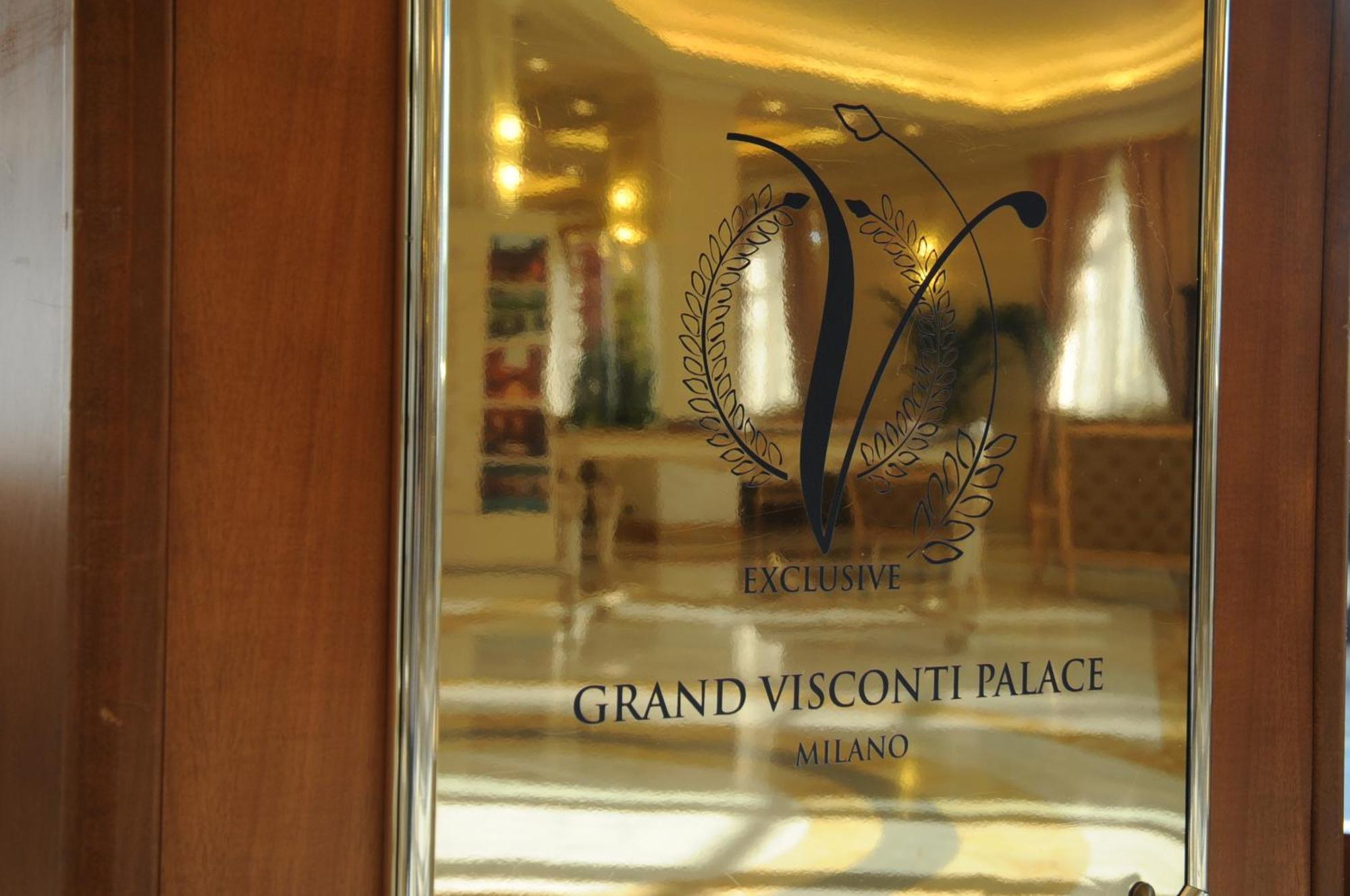 Grand Visconti Palace Milan