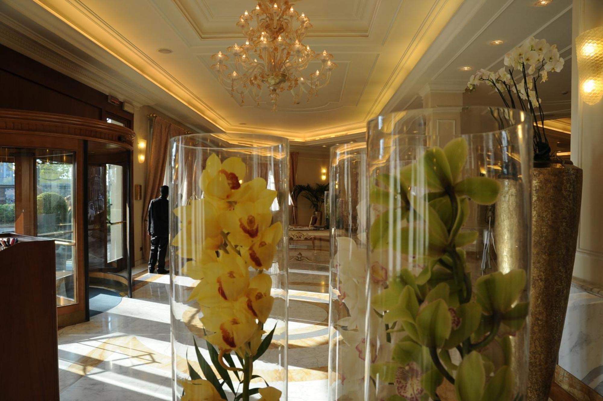 Grand Visconti Palace Milan