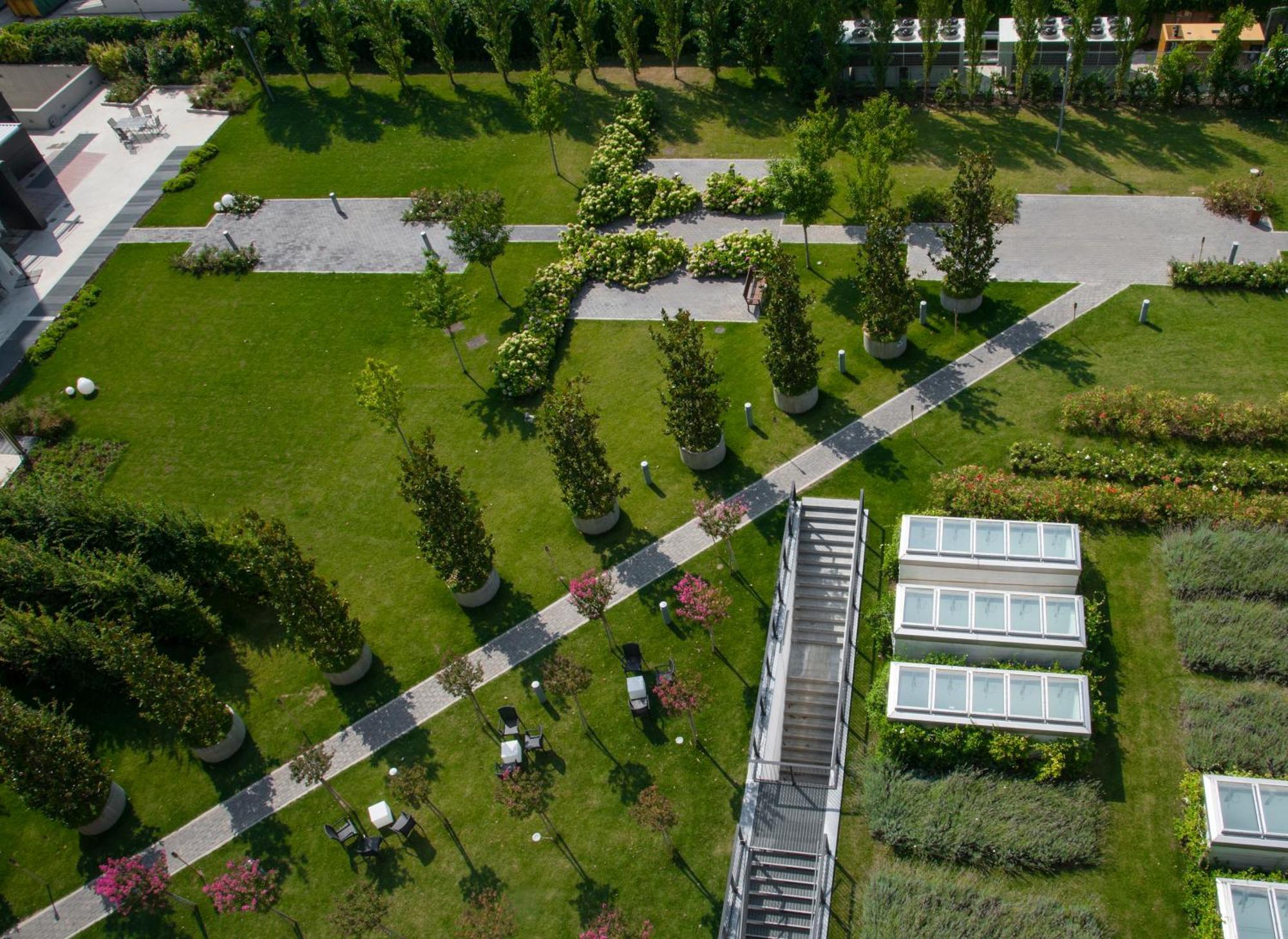 Hotel Ramada Plaza By Wyndham Milan