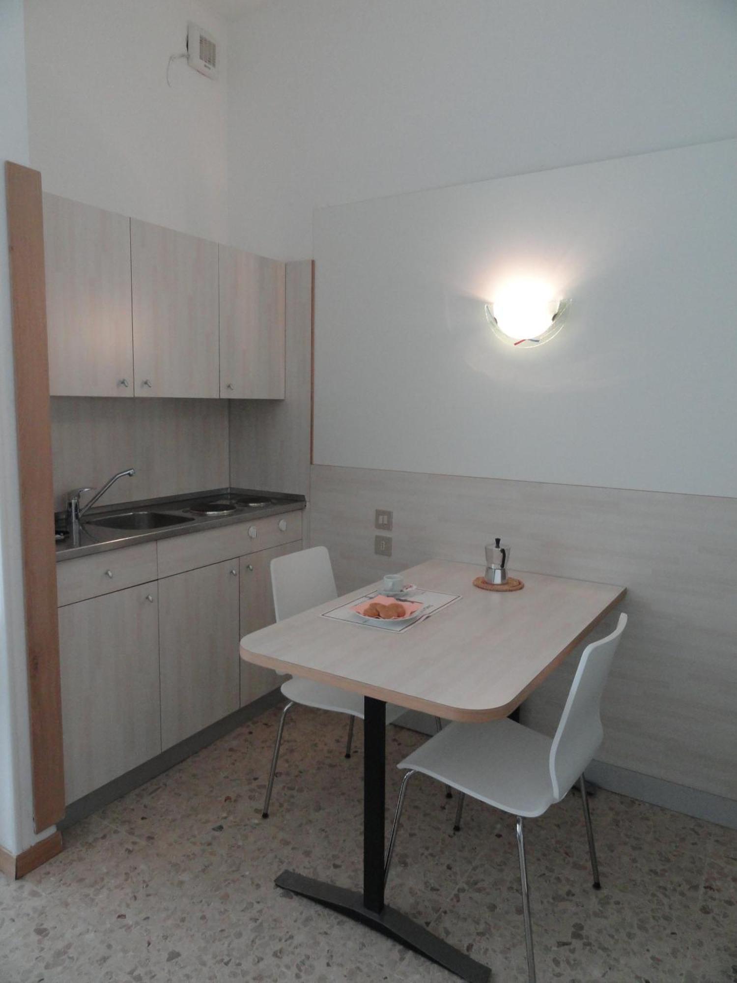 Aparthotel Giusti 6 Milan