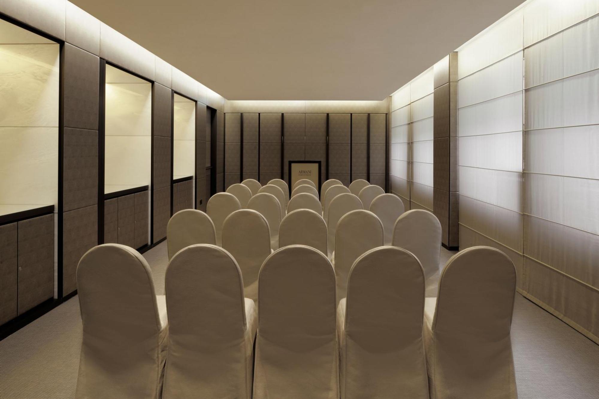 Hotel Armani 5*