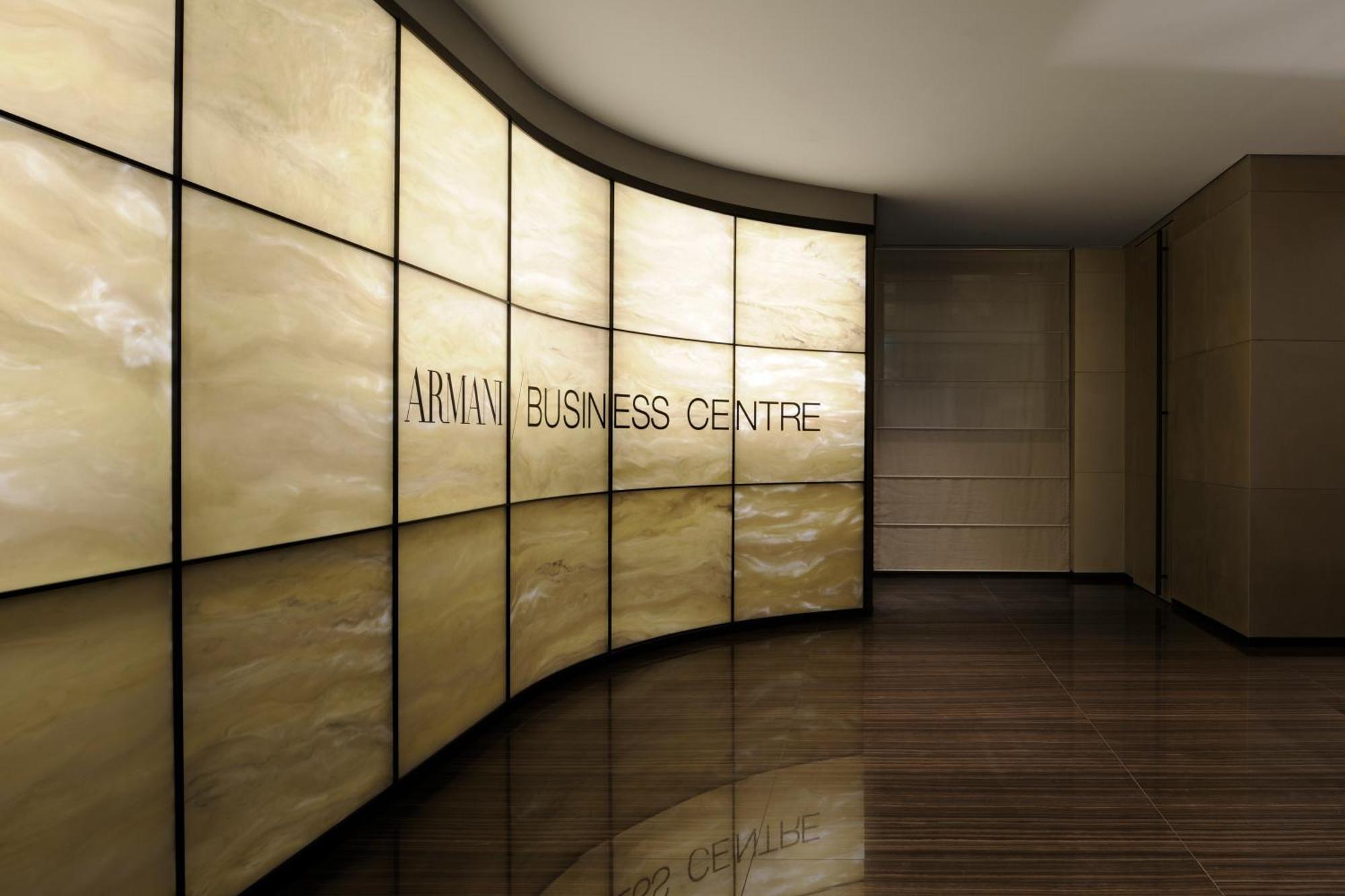 Hotel Armani 5*