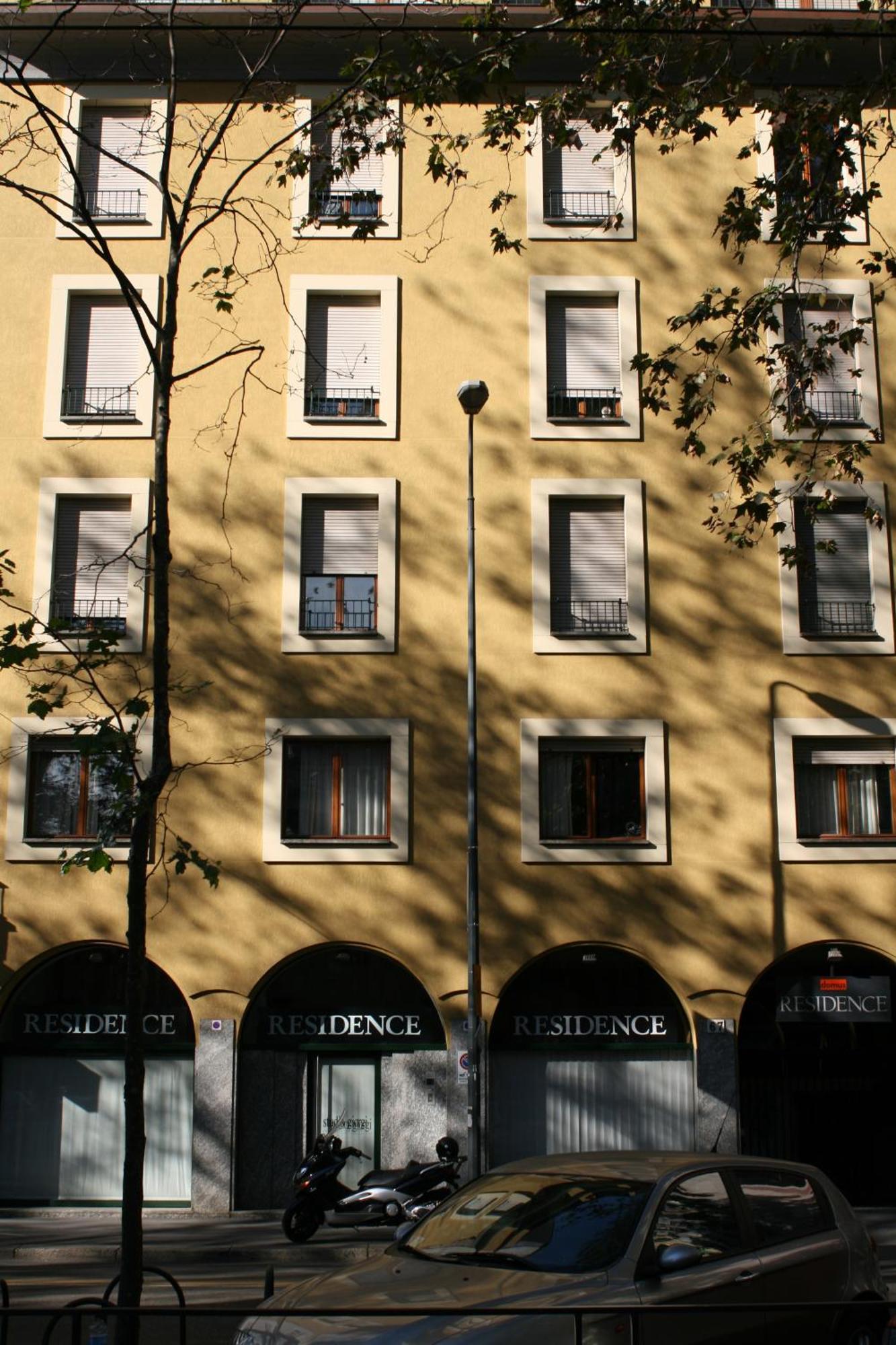 Aparthotel Domus Milão