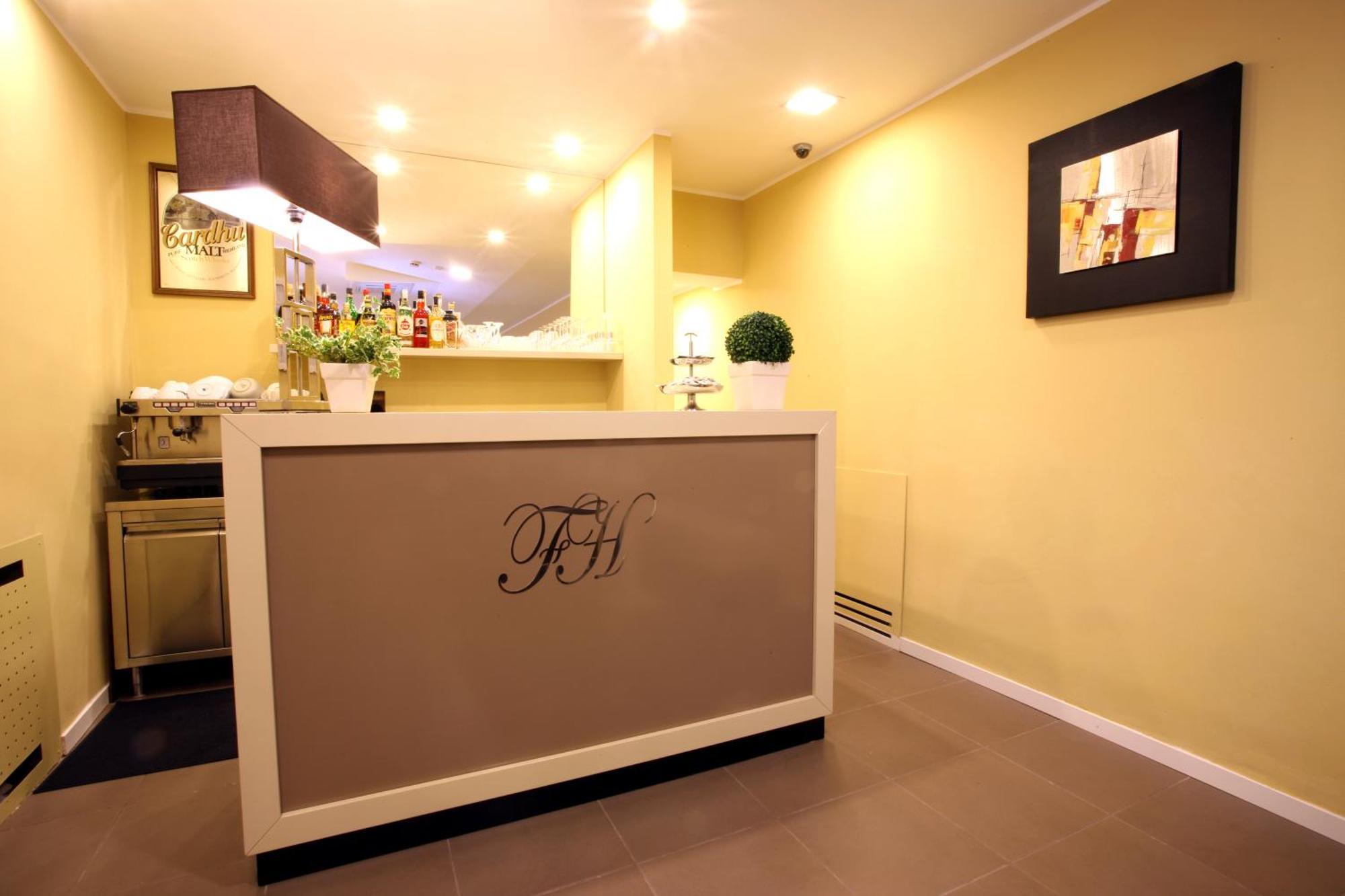 Hotel Ferton Milan