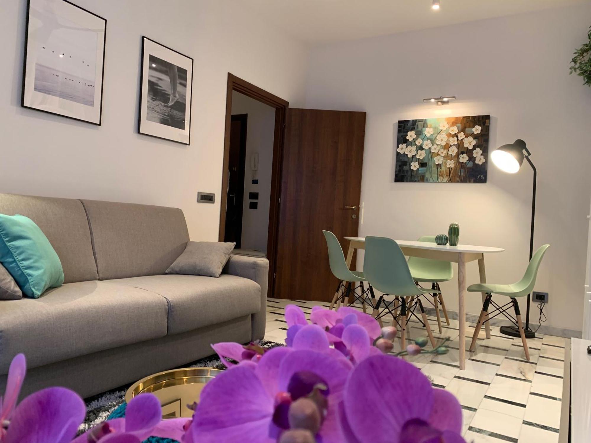 Apartment Kibilu - Via Pastorelli