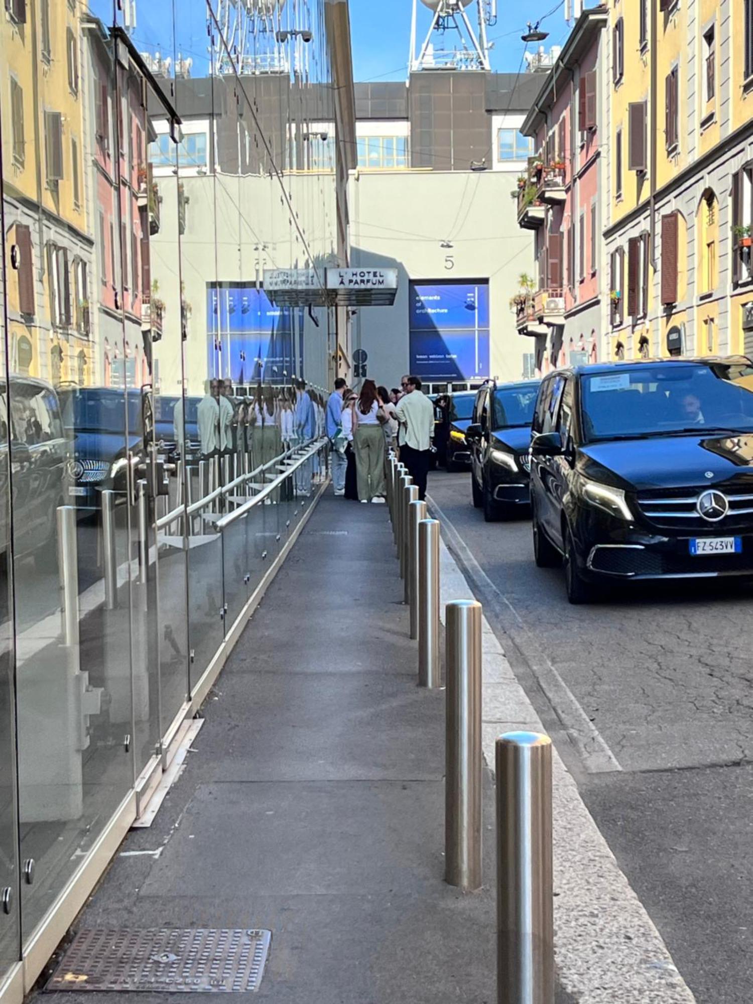 Boutique Loft In Milan'S Fashion District - Ac & Prime Location