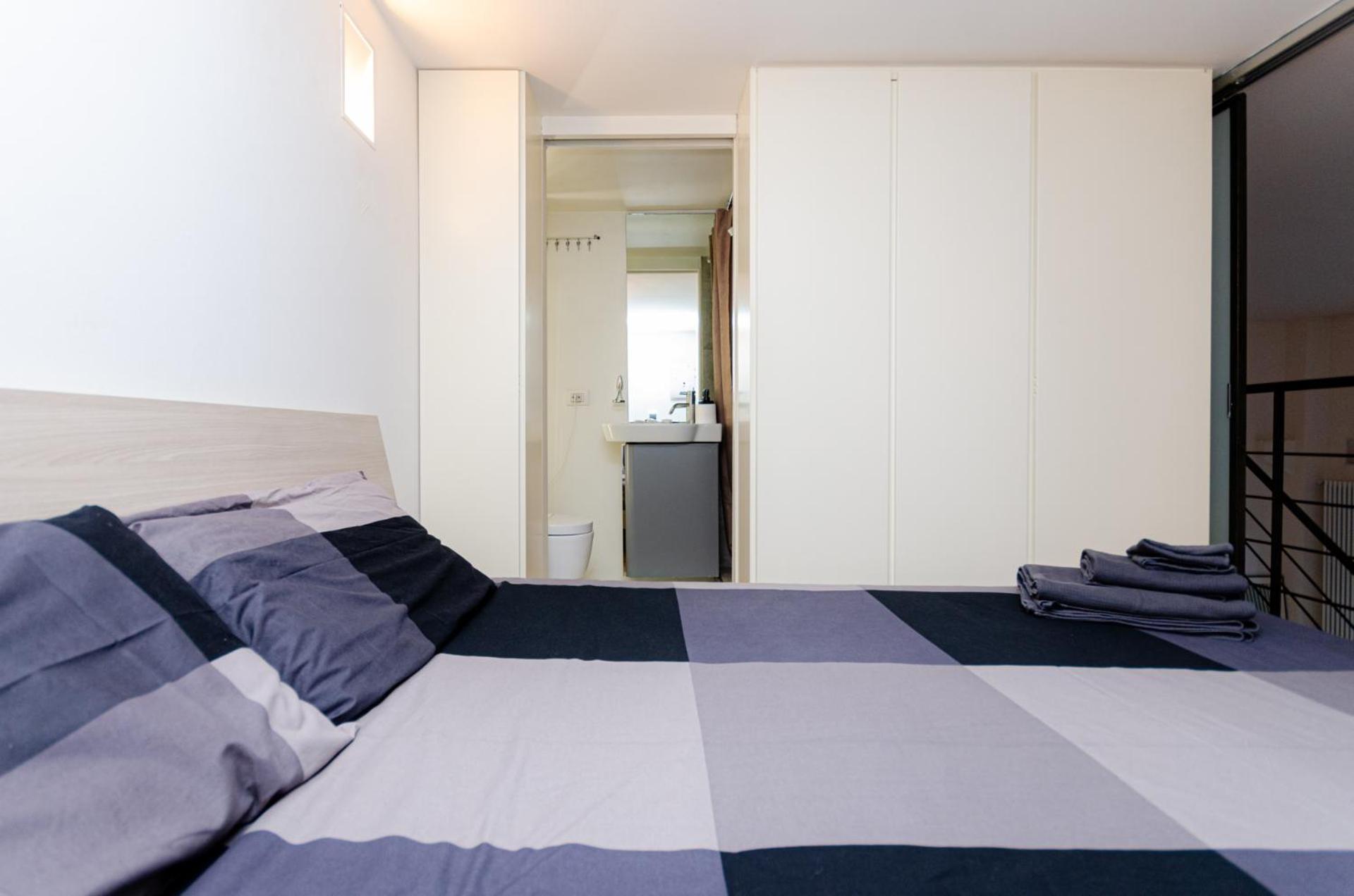 Appartamento Vivimihome Loft Su Due Livelli Con Terrazzo