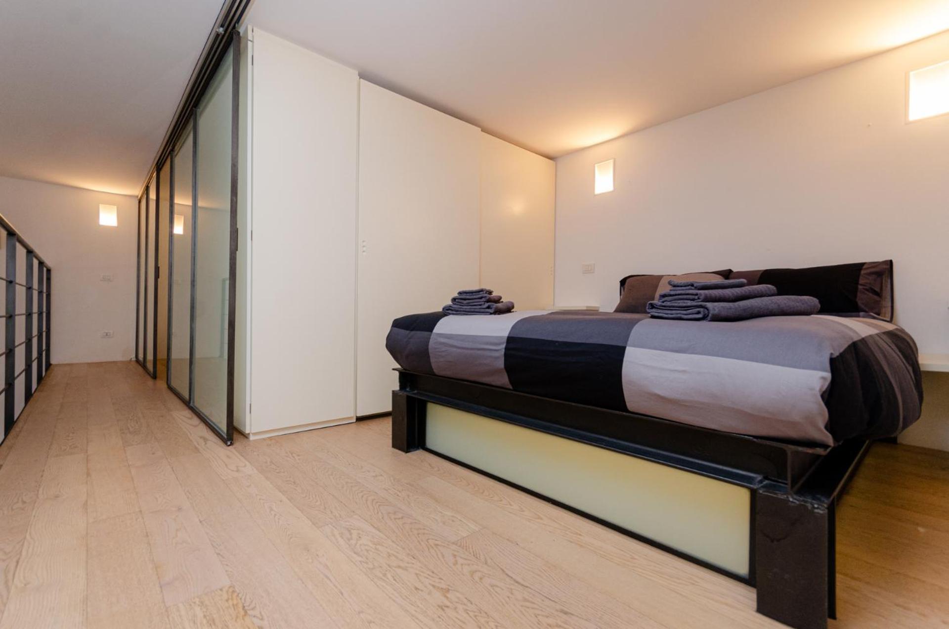 Appartamento Vivimihome Loft Su Due Livelli Con Terrazzo Milano