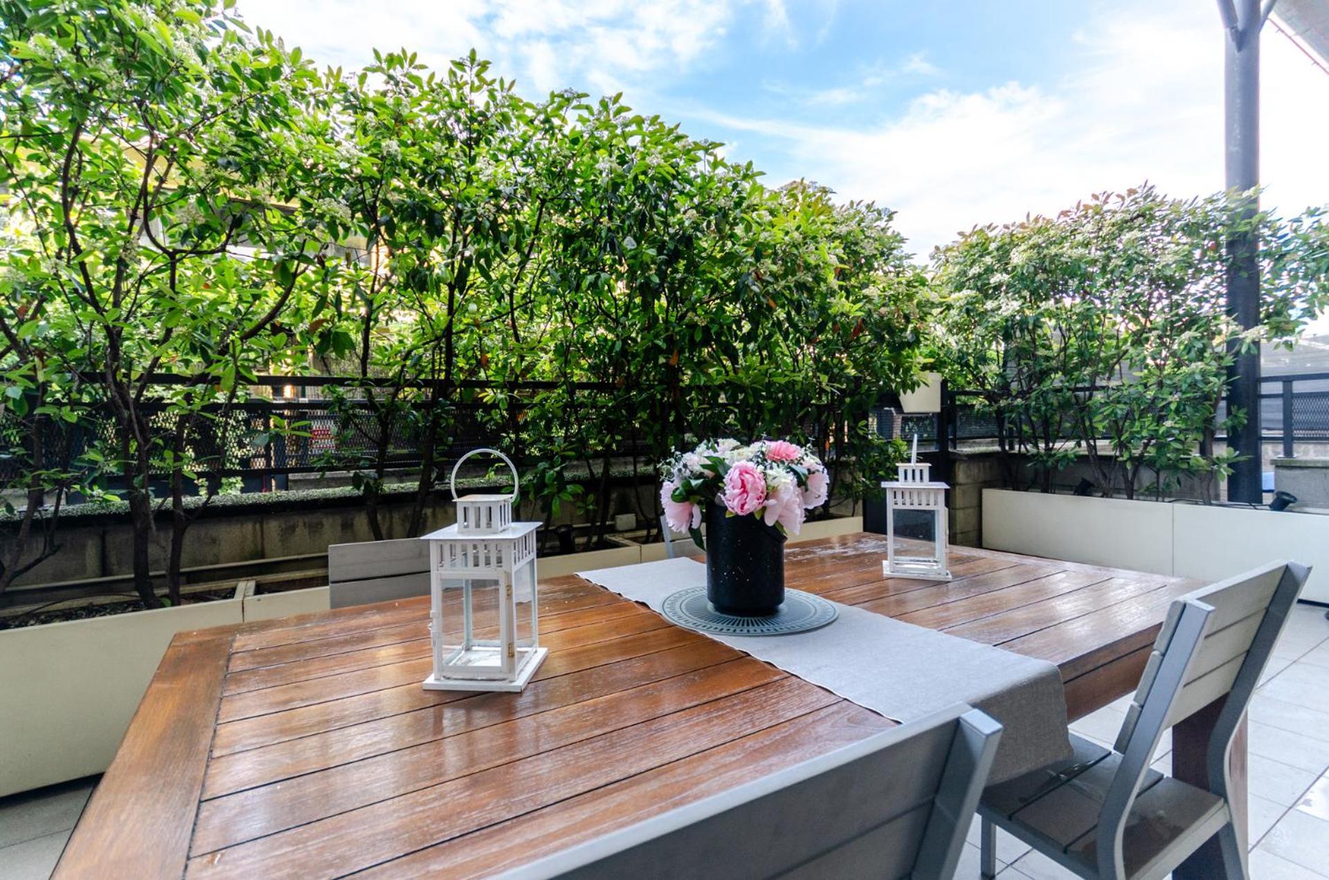 Appartamento Vivimihome Loft Su Due Livelli Con Terrazzo Milano