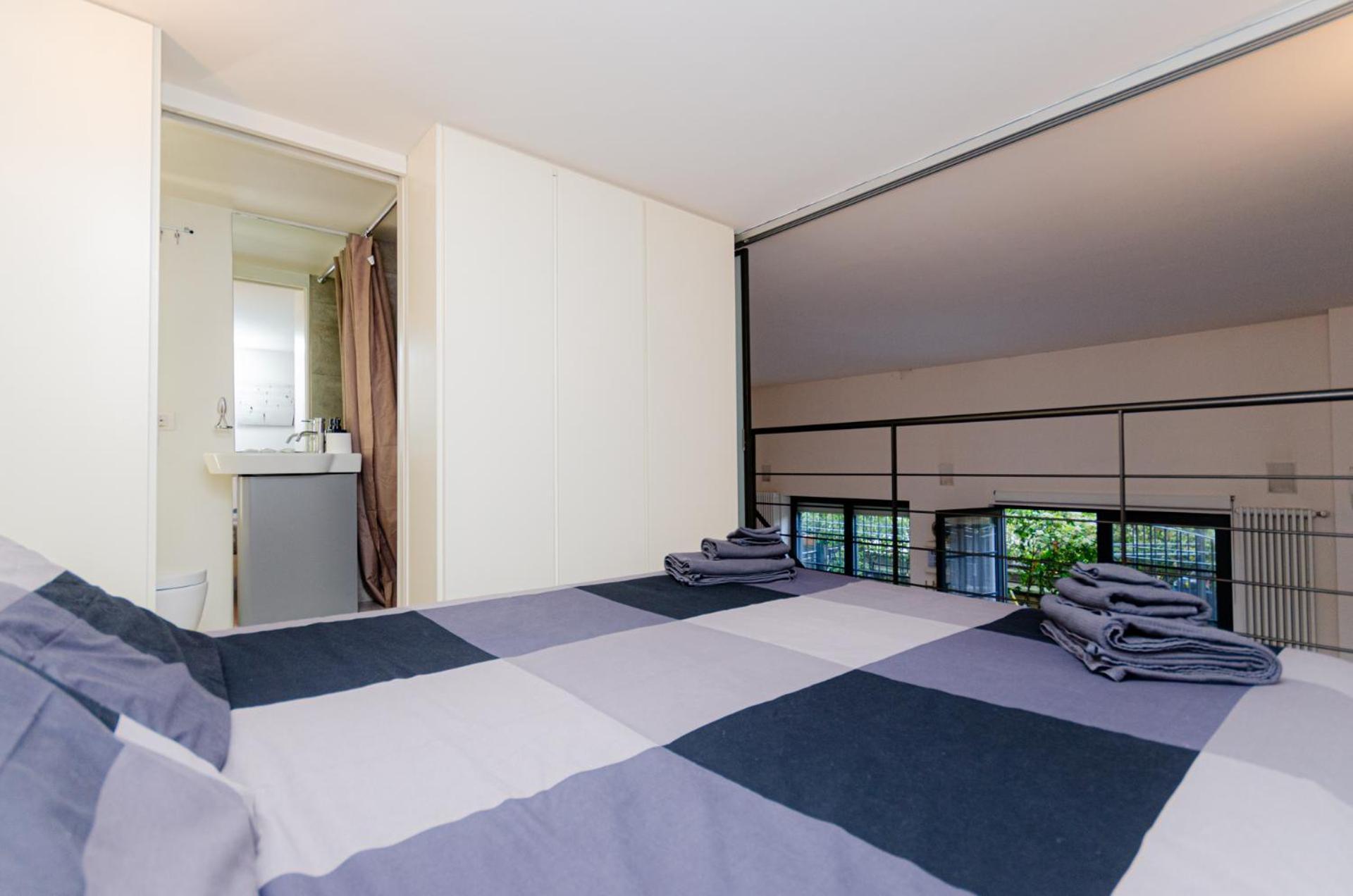 Appartamento Vivimihome Loft Su Due Livelli Con Terrazzo