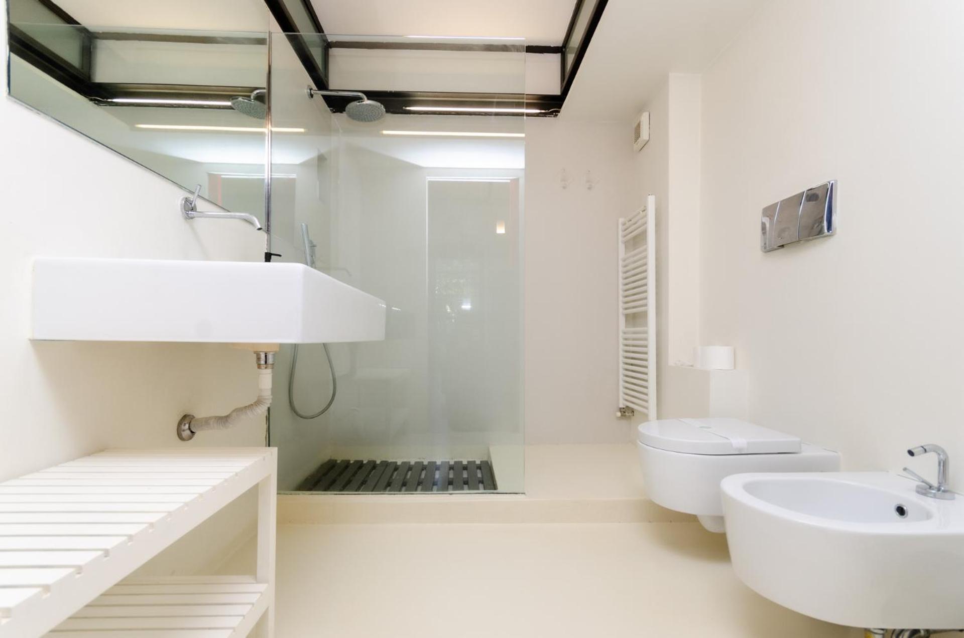 Vivimihome Loft Su Due Livelli Con Terrazzo Milano