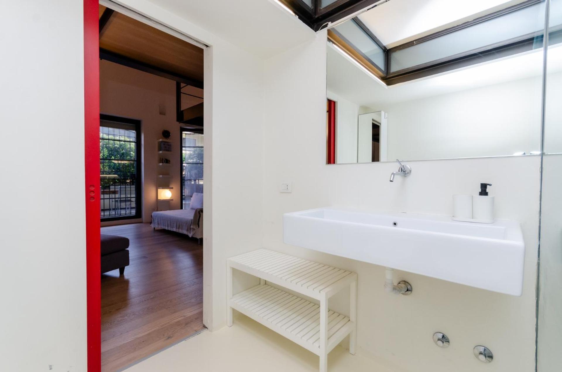 Appartamento Vivimihome Loft Su Due Livelli Con Terrazzo *