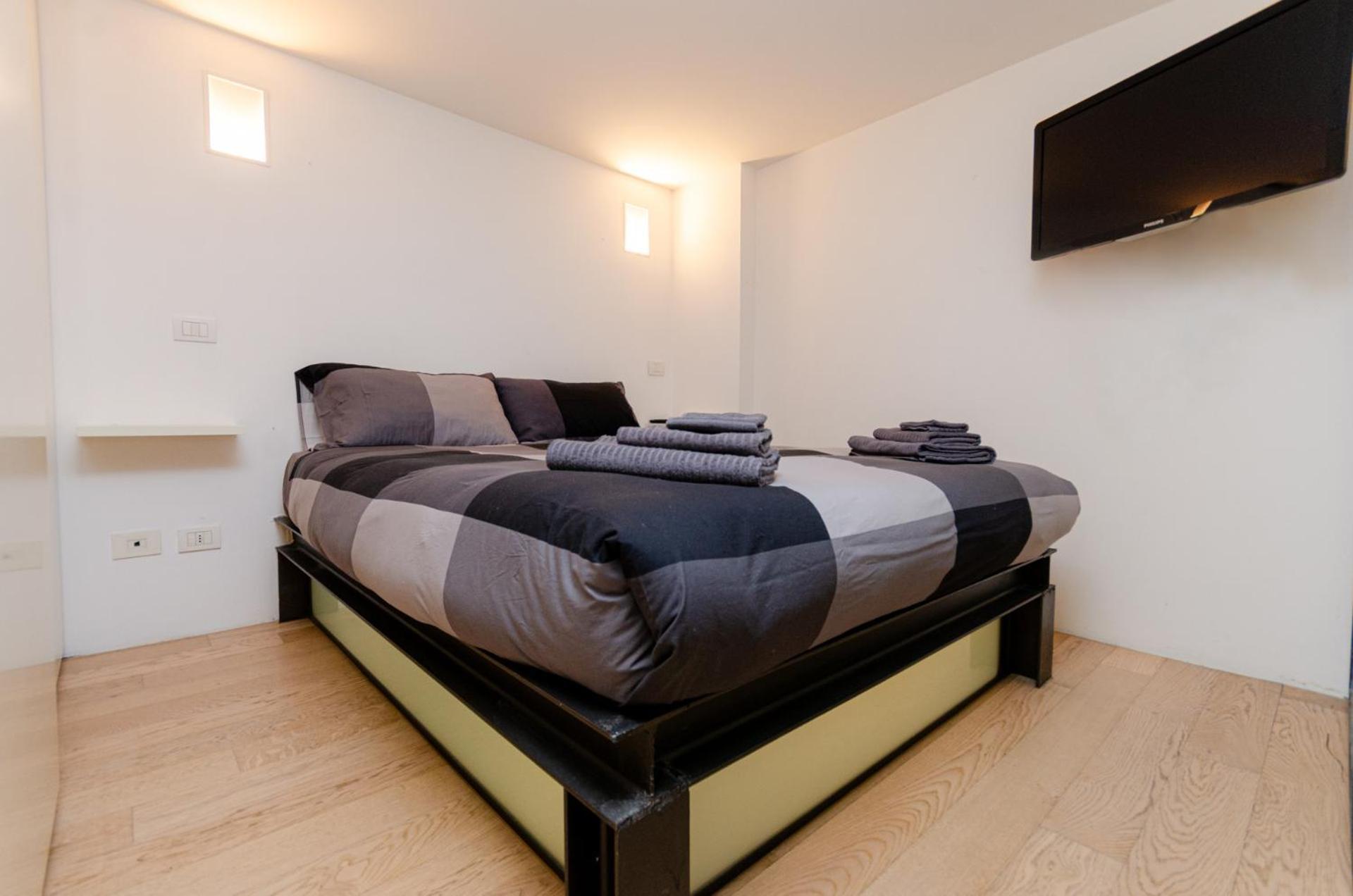 Appartamento Vivimihome Loft Su Due Livelli Con Terrazzo Milano