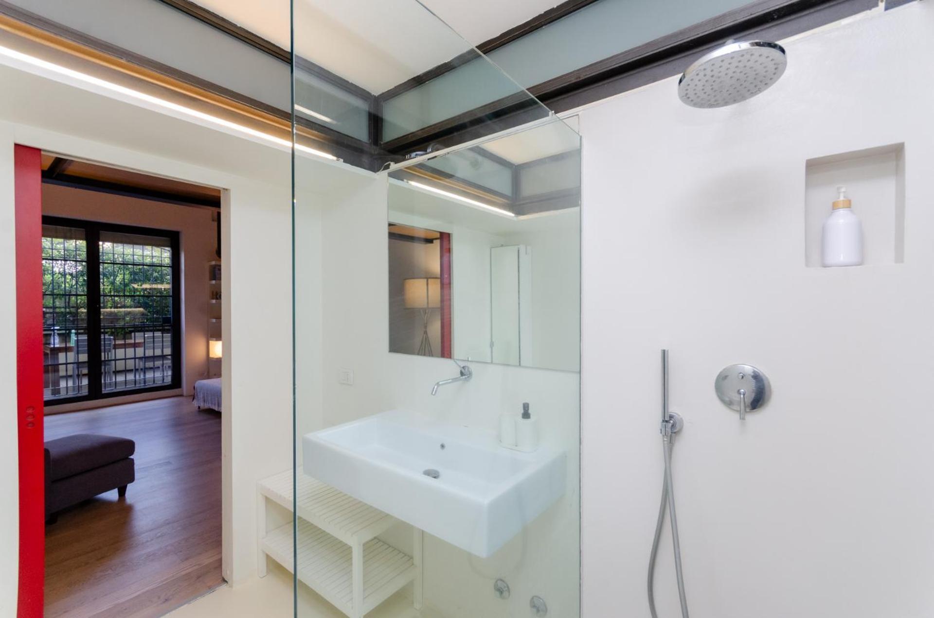 Appartamento Vivimihome Loft Su Due Livelli Con Terrazzo