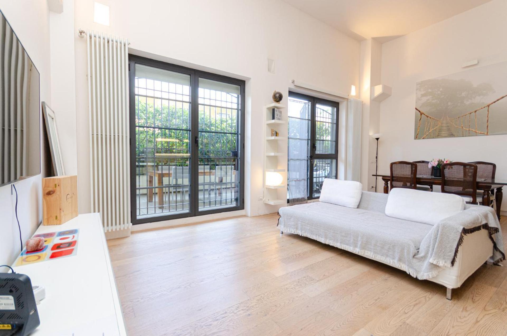 Appartamento Vivimihome Loft Su Due Livelli Con Terrazzo
