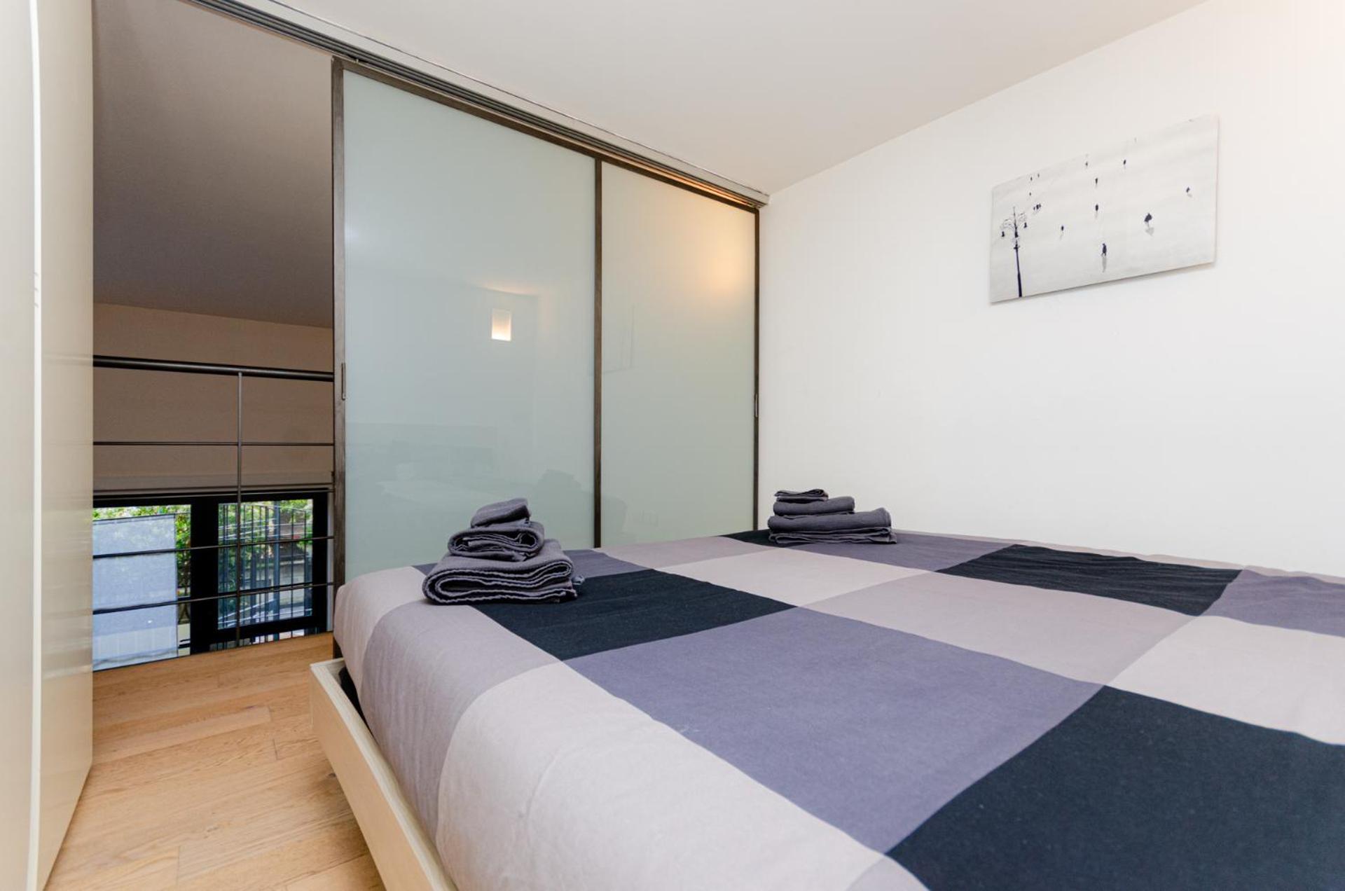 Appartamento Vivimihome Loft Su Due Livelli Con Terrazzo Milano