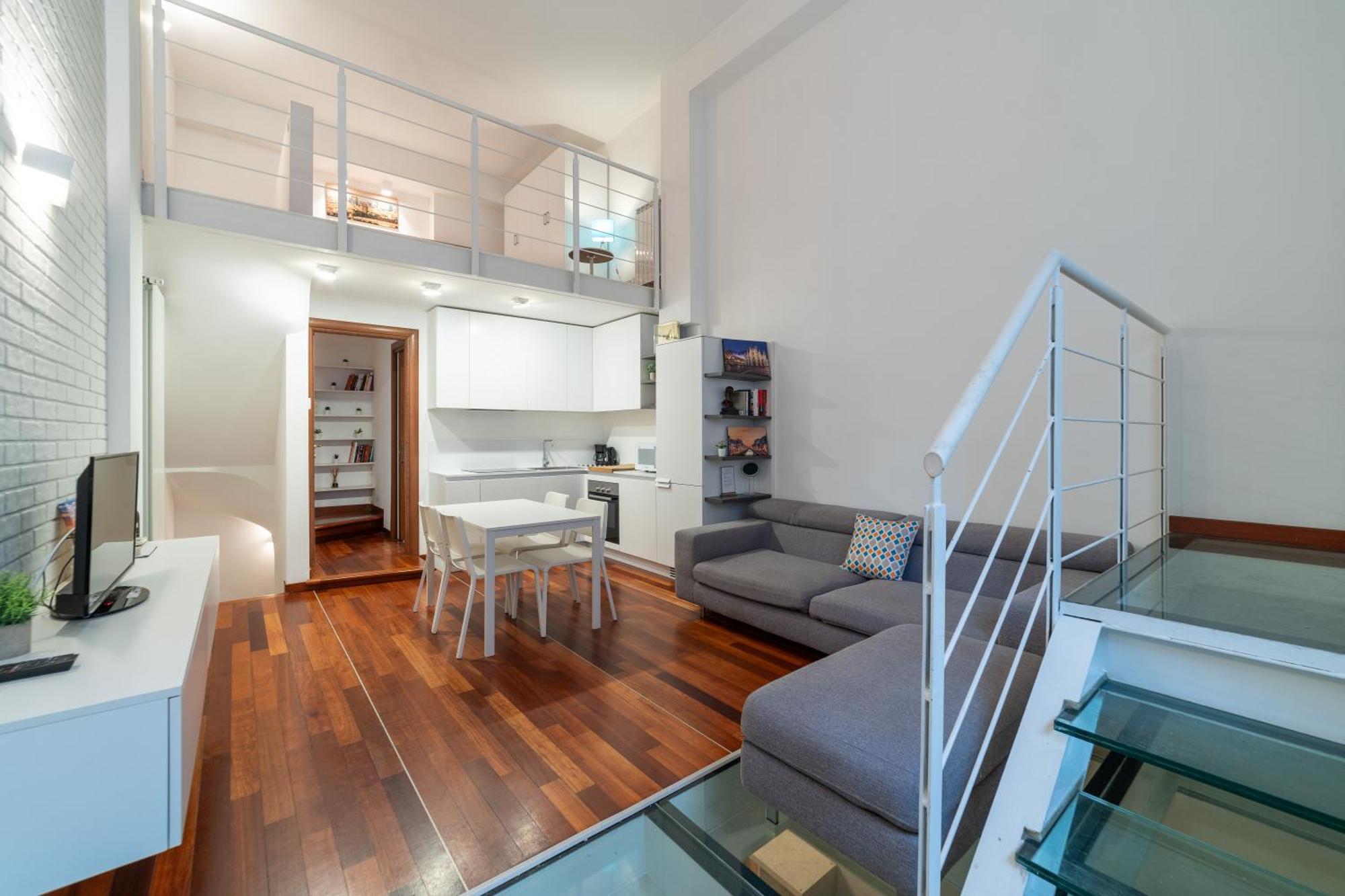 Apartamento Luxury & Cozy 90 Sqm Flat Facing “bosco Verticale” *