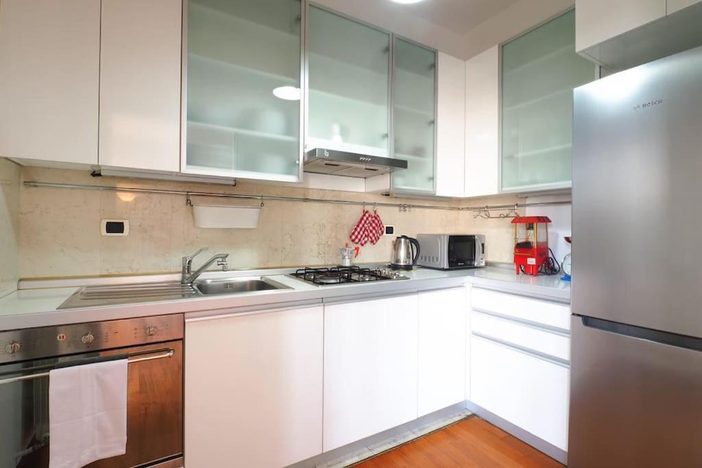 Apartamento Ampio Bilocale Life - Mirable Pm *