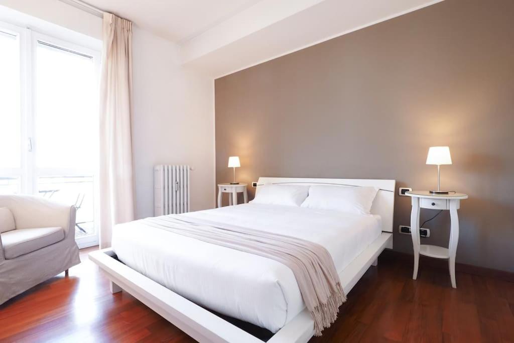 Apartamento Ampio Bilocale Life - Mirable Pm Milão