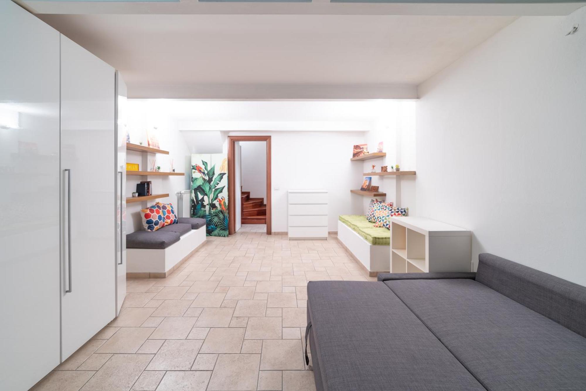 Apartamento Luxury & Cozy 90 Sqm Flat Facing “bosco Verticale” *