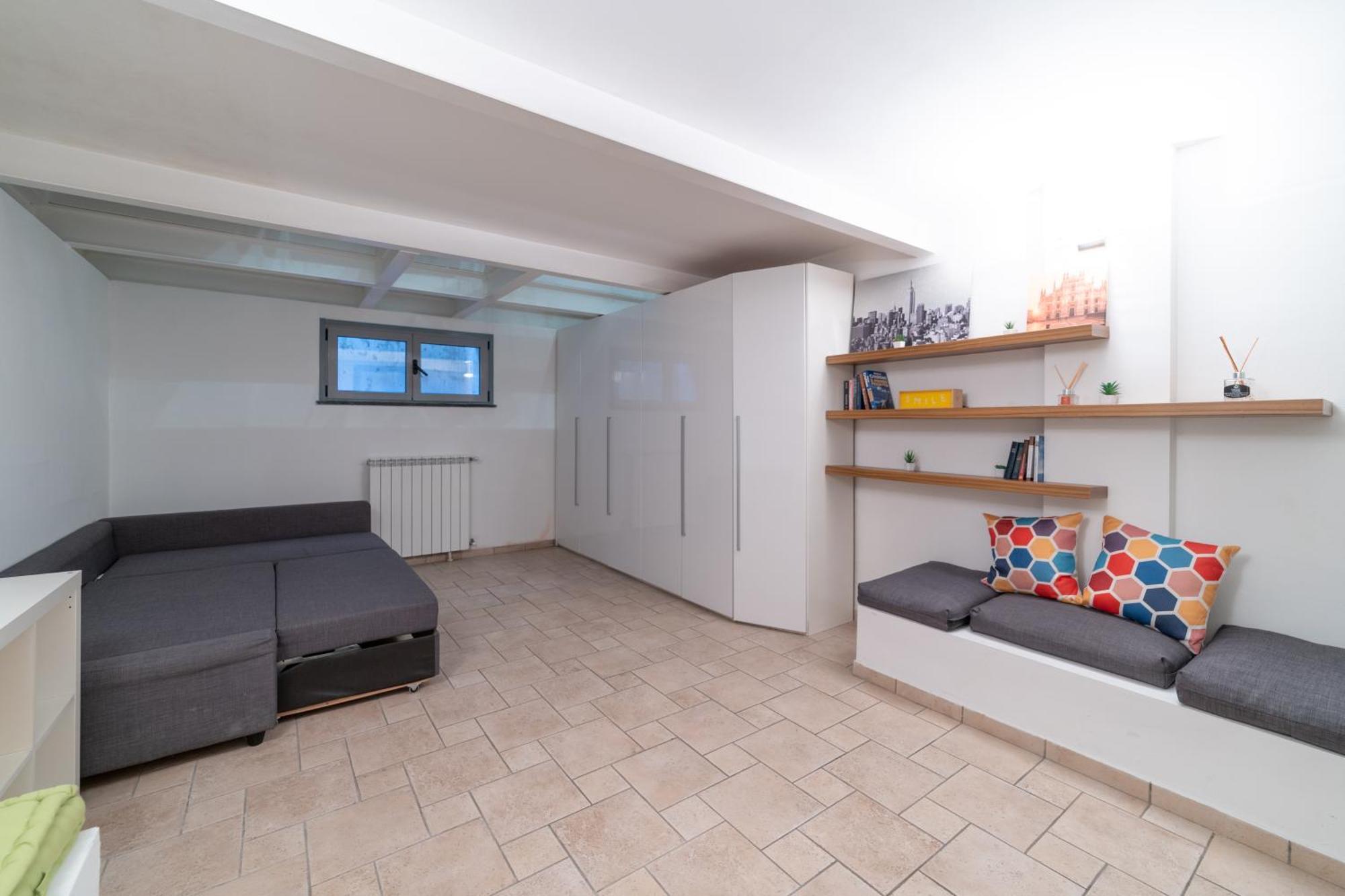 Apartamento Luxury & Cozy 90 Sqm Flat Facing “bosco Verticale”
