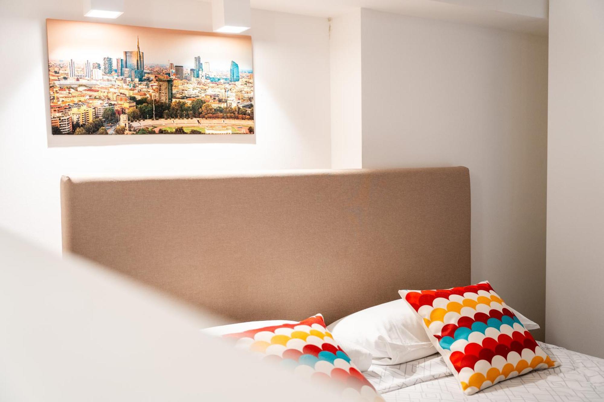 Apartamento Luxury & Cozy 90 Sqm Flat Facing “bosco Verticale”