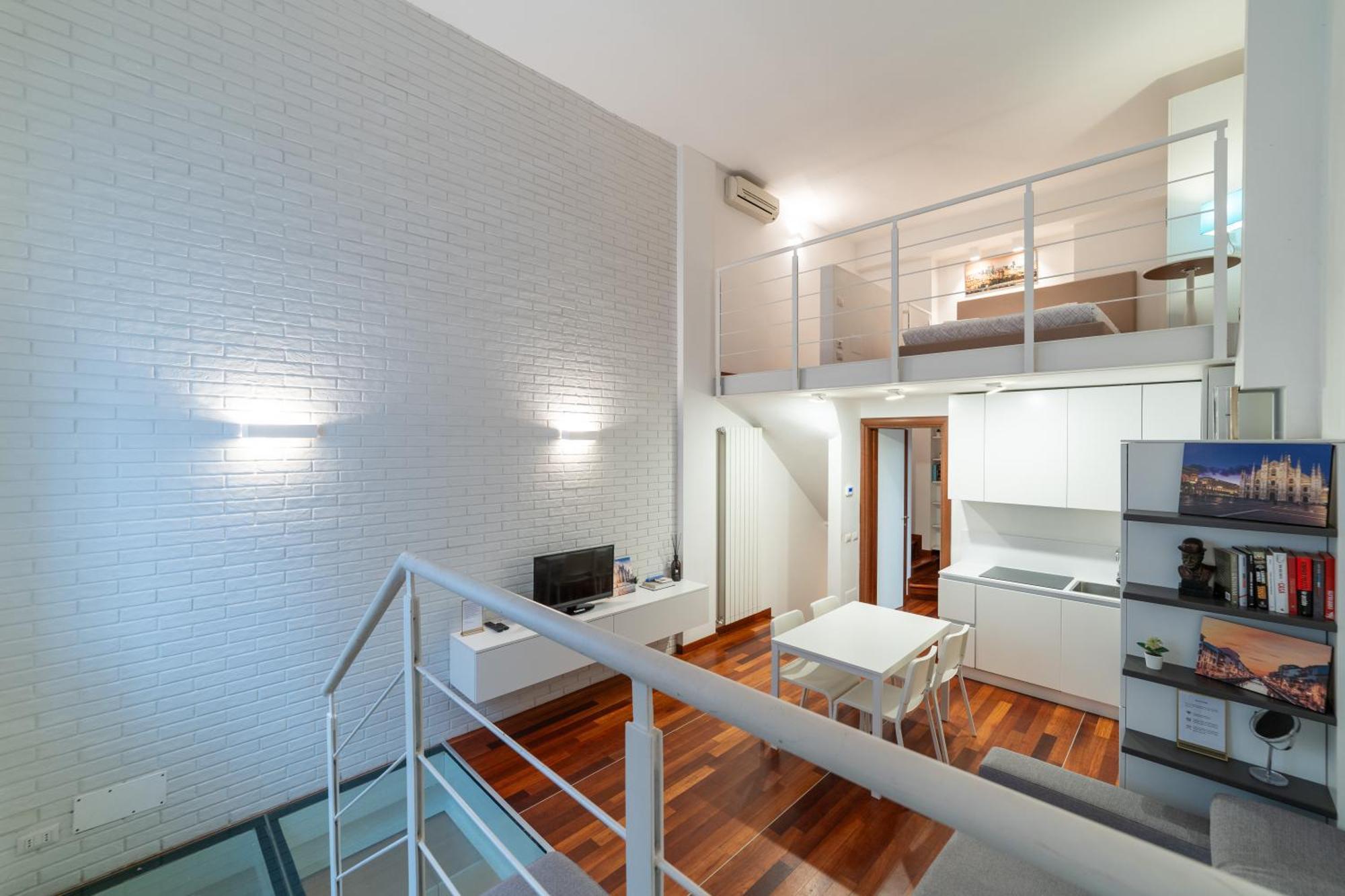 Apartamento Luxury & Cozy 90 Sqm Flat Facing “bosco Verticale” *