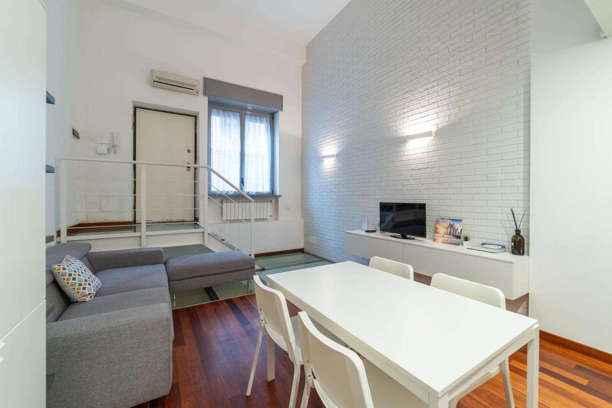 Apartamento Luxury & Cozy 90 Sqm Flat Facing “bosco Verticale”