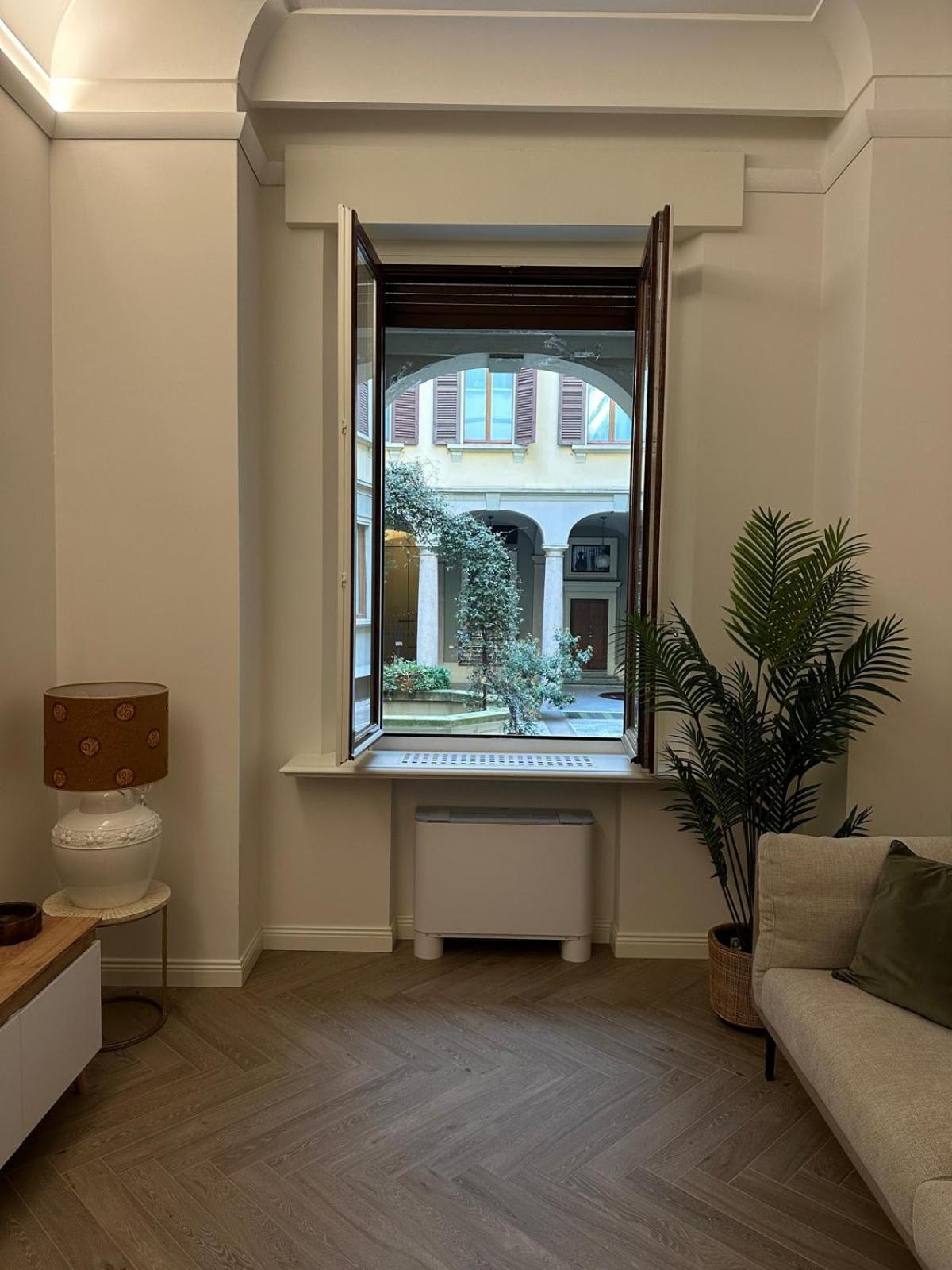 Apartment Cuore Di Brera, Unique Location, Great Charm