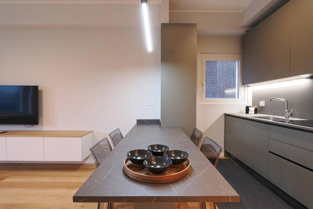 Apartment Contempora - Elvezia 8 - E43 Milan