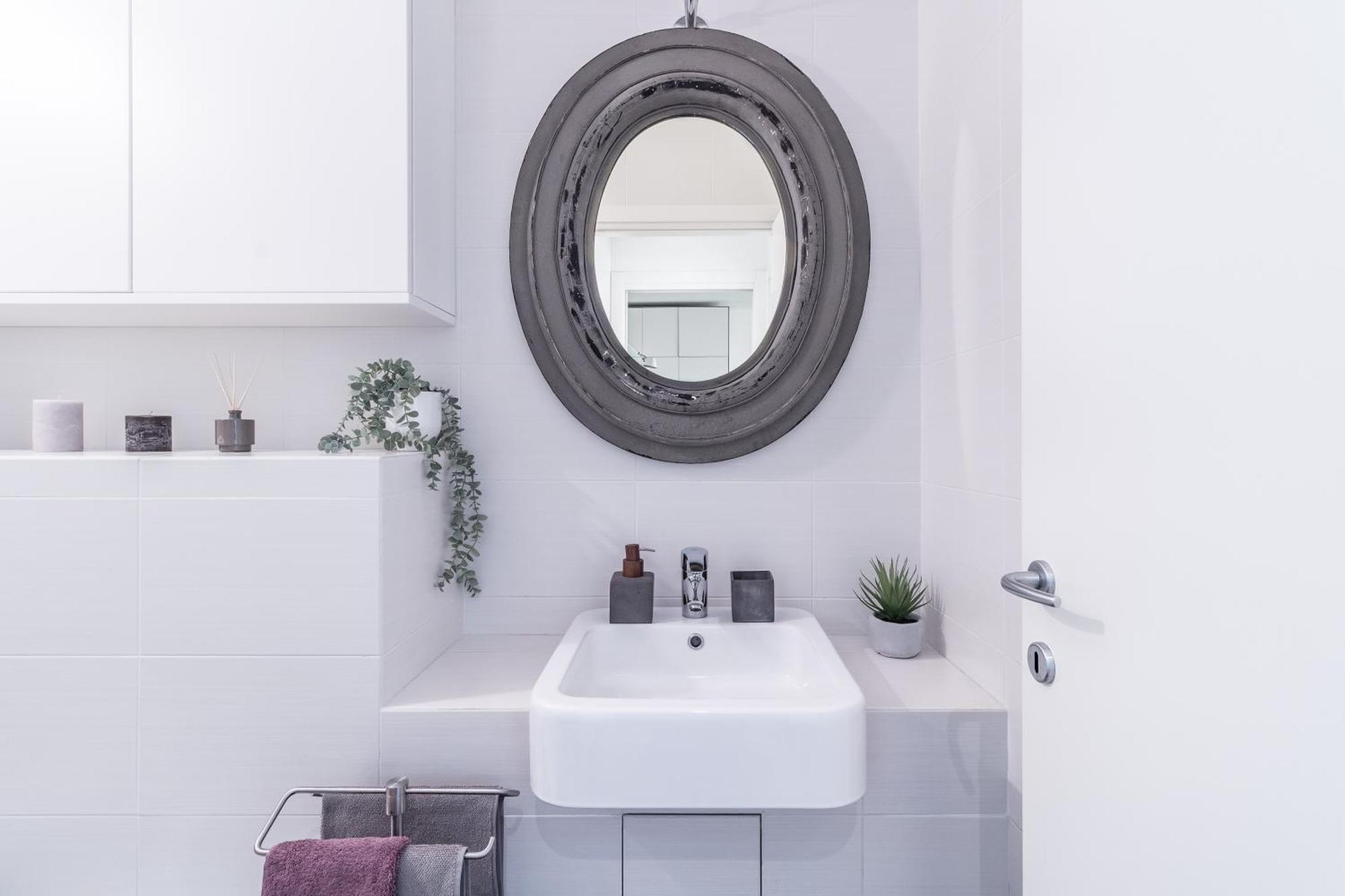 Apartment Design Con Terrazza In Via Masera 6 Milan