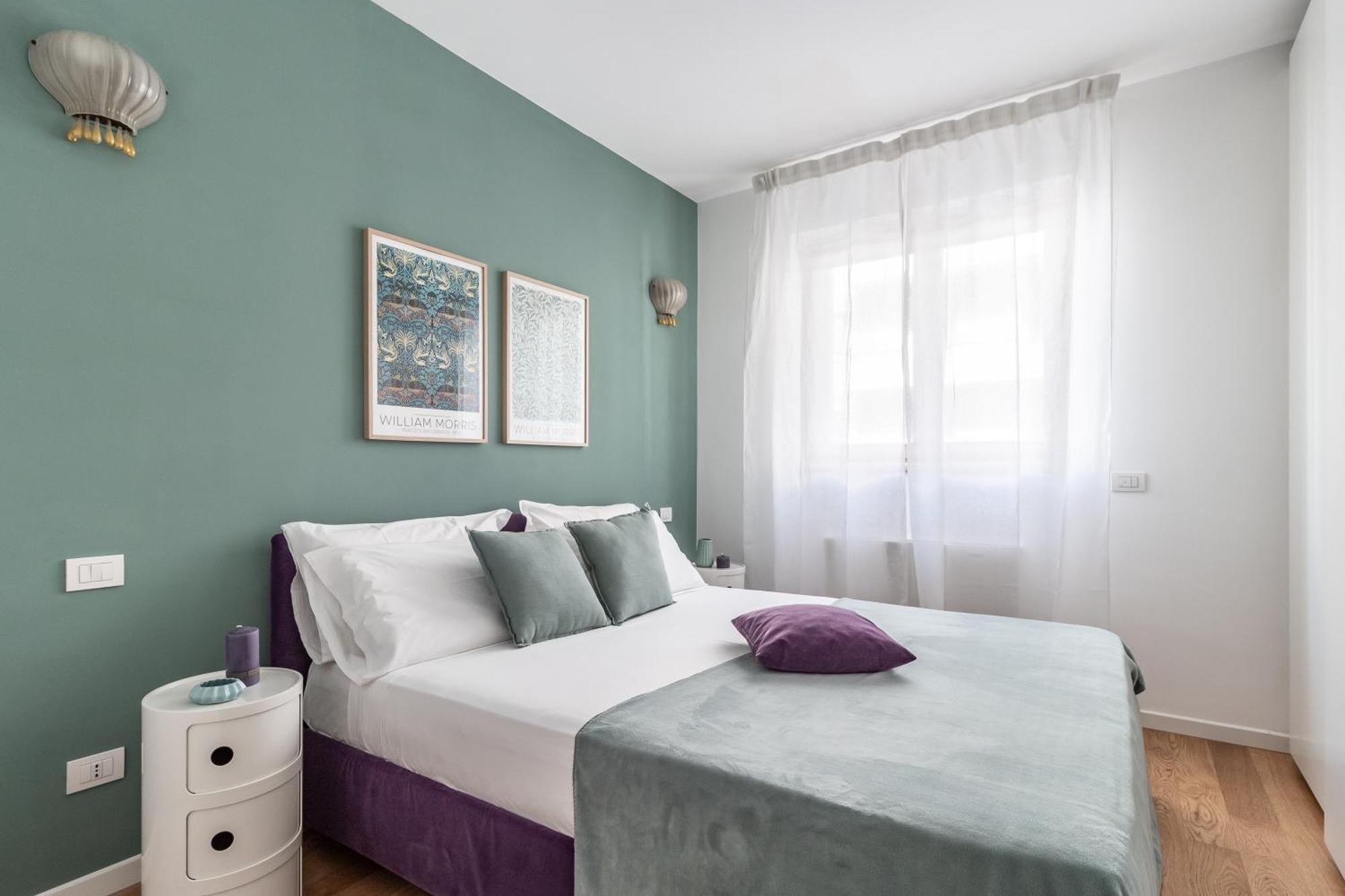 Apartment Design Con Terrazza In Via Masera 6 Milan
