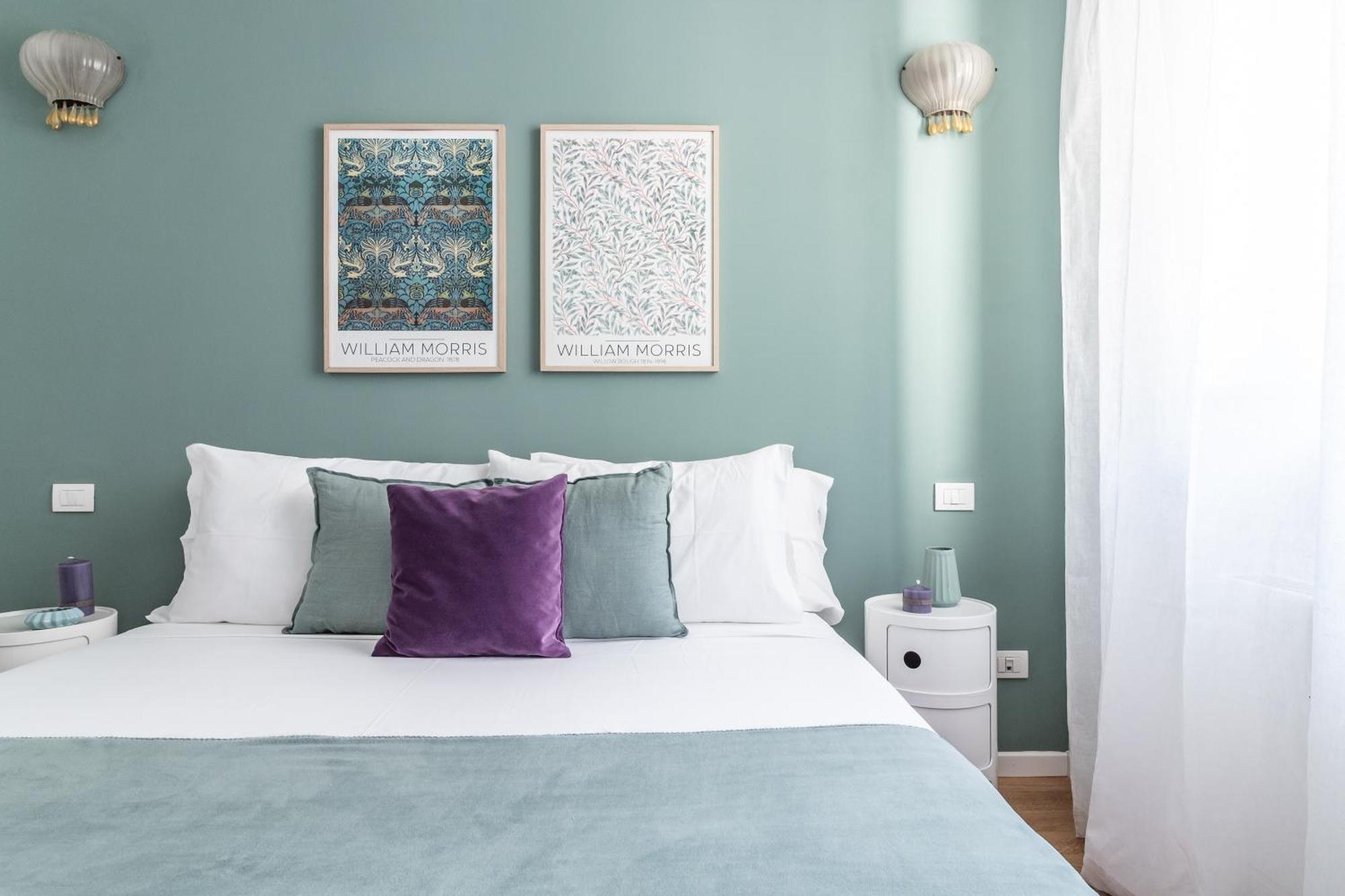 Apartment Design Con Terrazza In Via Masera 6
