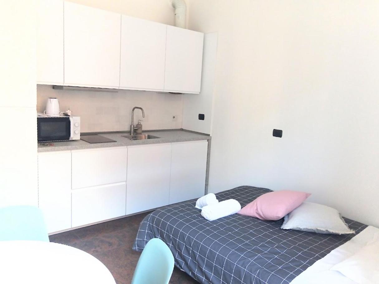 Apartamento Accomodo Mib61 Bivano Isola