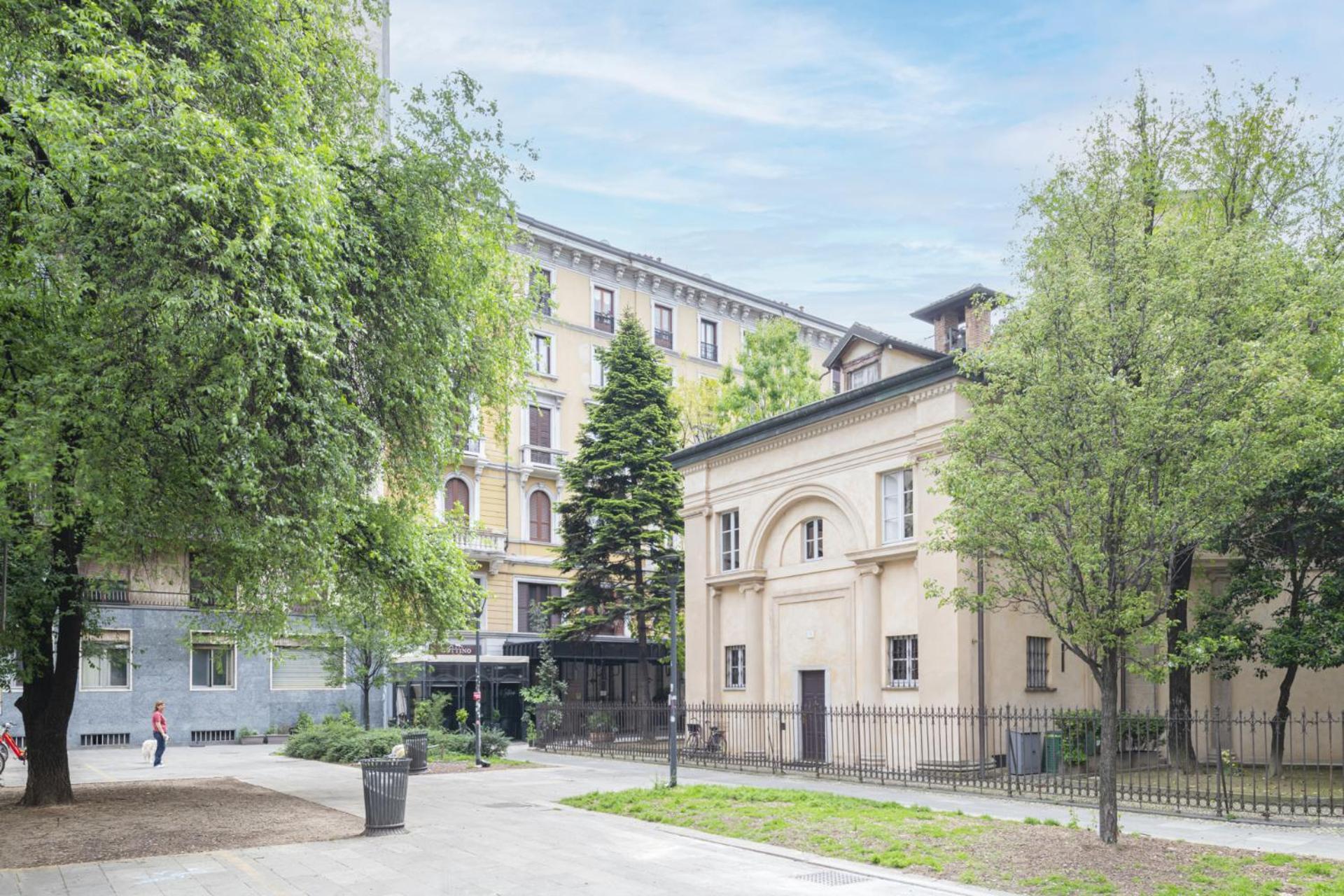 Apartment Easylife - Moderno In Porta Venezia *