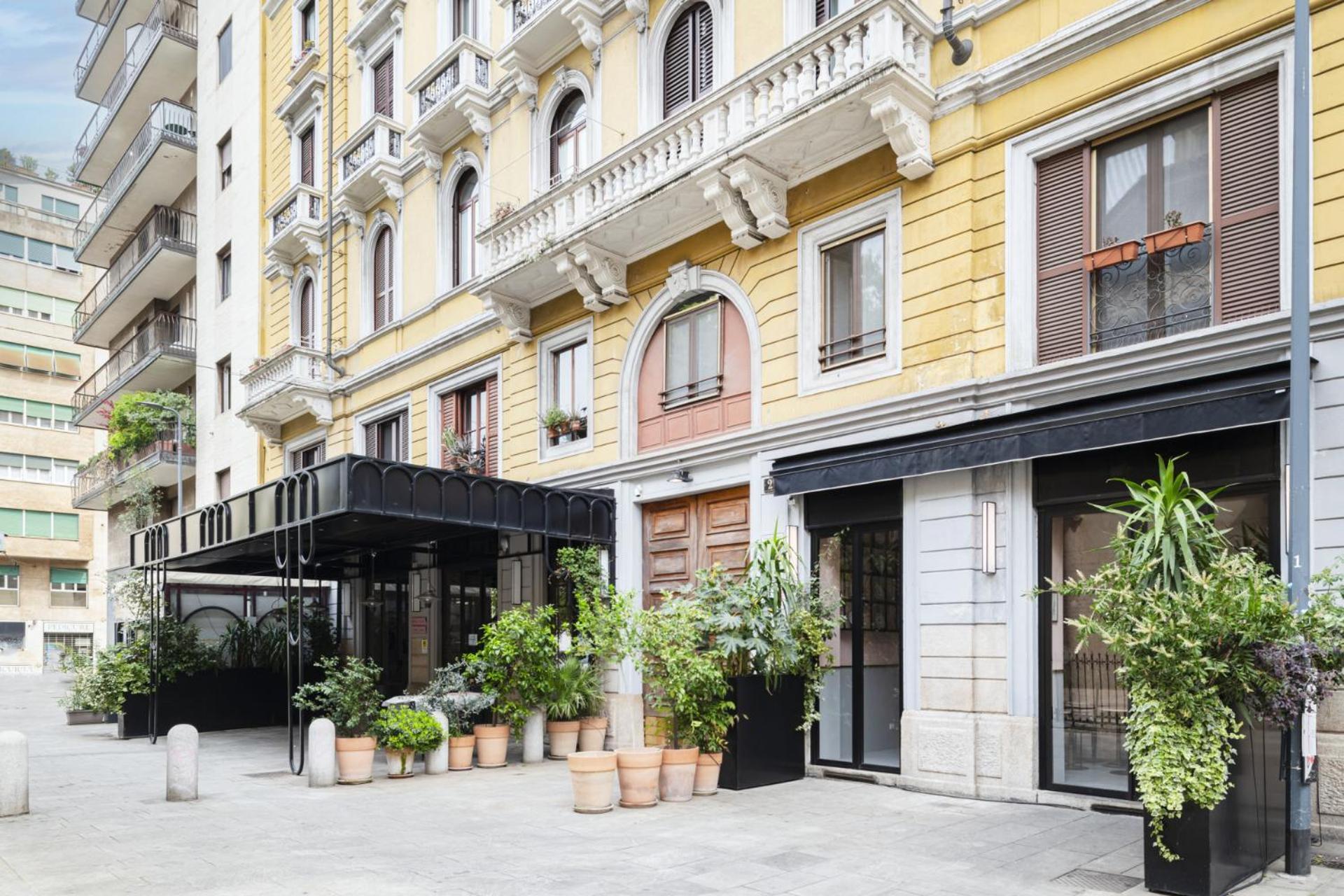 Apartment Easylife - Moderno In Porta Venezia *