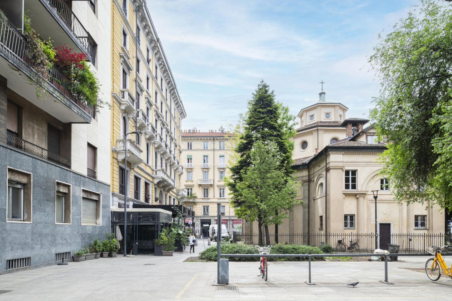 Apartment Easylife - Moderno In Porta Venezia Milan