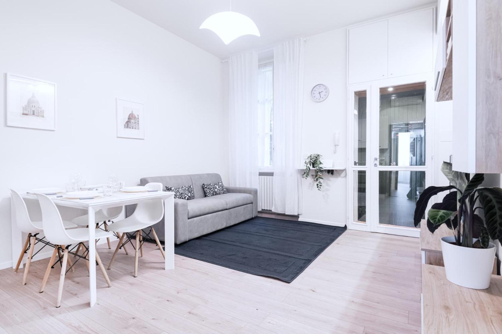 Apartment Easylife - Accogliente Moscova/sarpi Milan