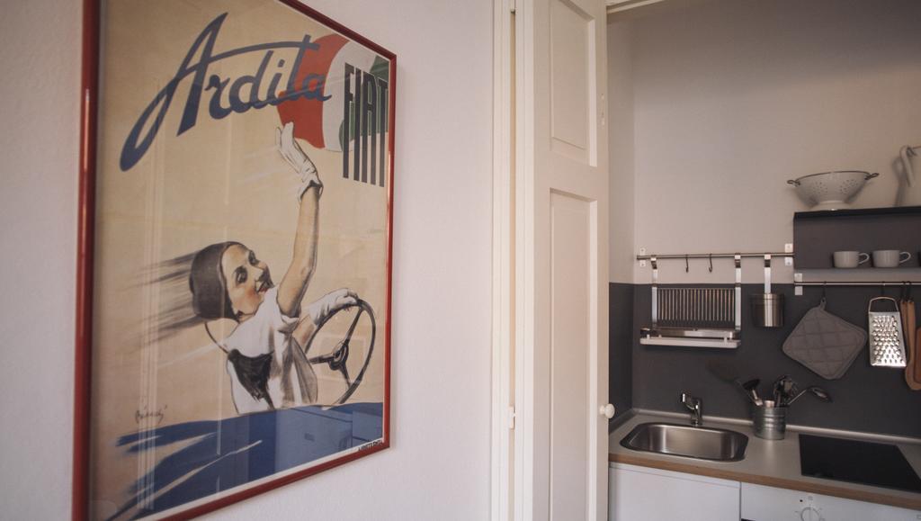 Apartment Italianway-cesare Da Sesto Milan