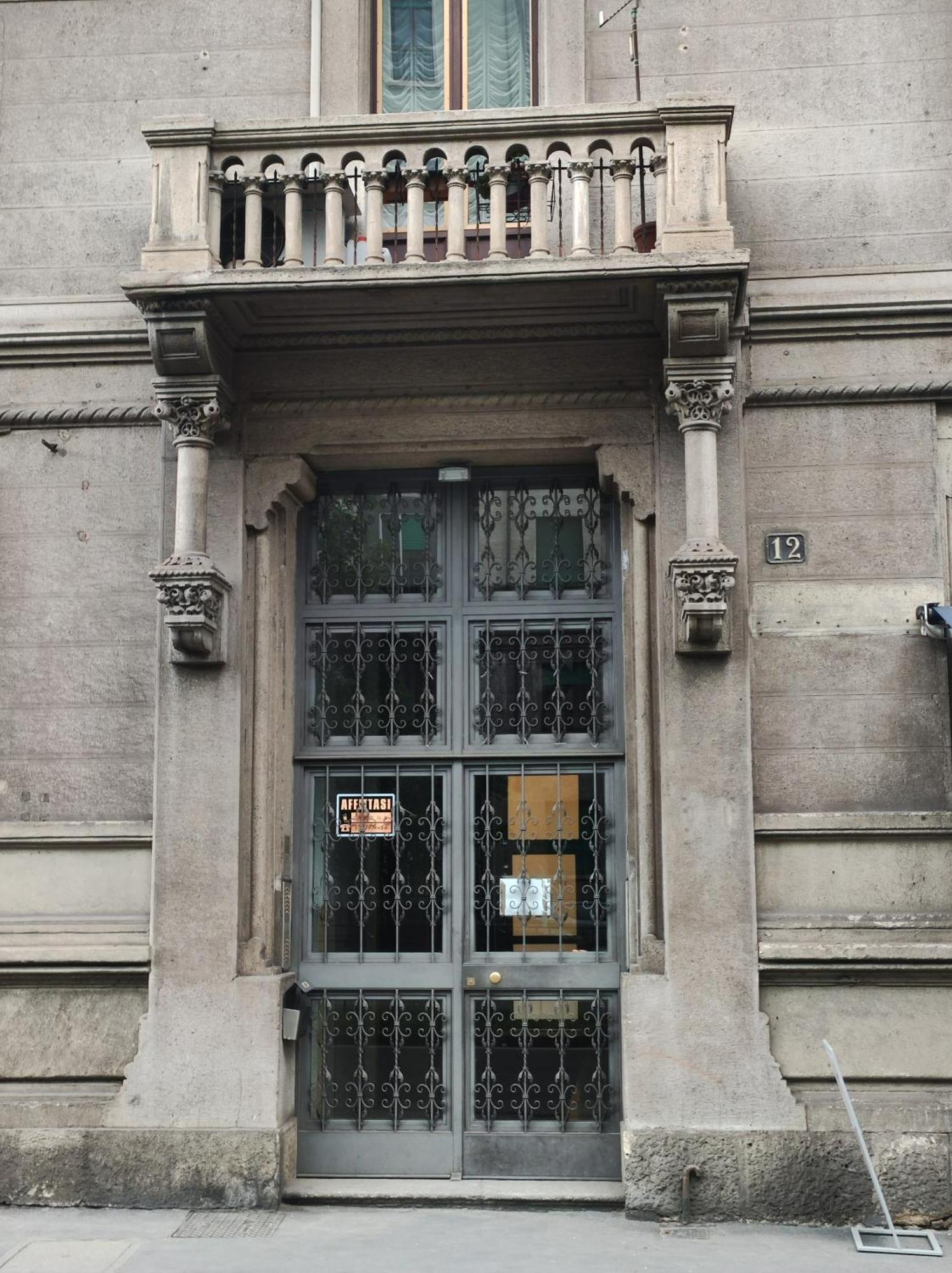Apartamento Giacomino Station *