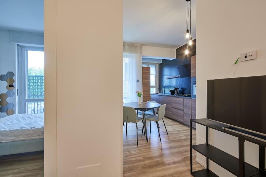 Apartamento San Siro Design E Lusso, 10 Min Dallo Stadio *