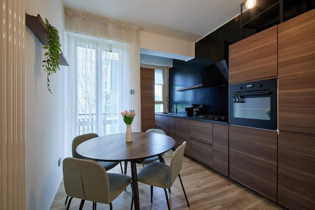 Apartamento San Siro Design E Lusso, 10 Min Dallo Stadio Milão