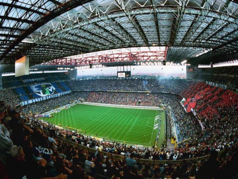San Siro Design E Lusso, 10 Min Dallo Stadio Apartamento