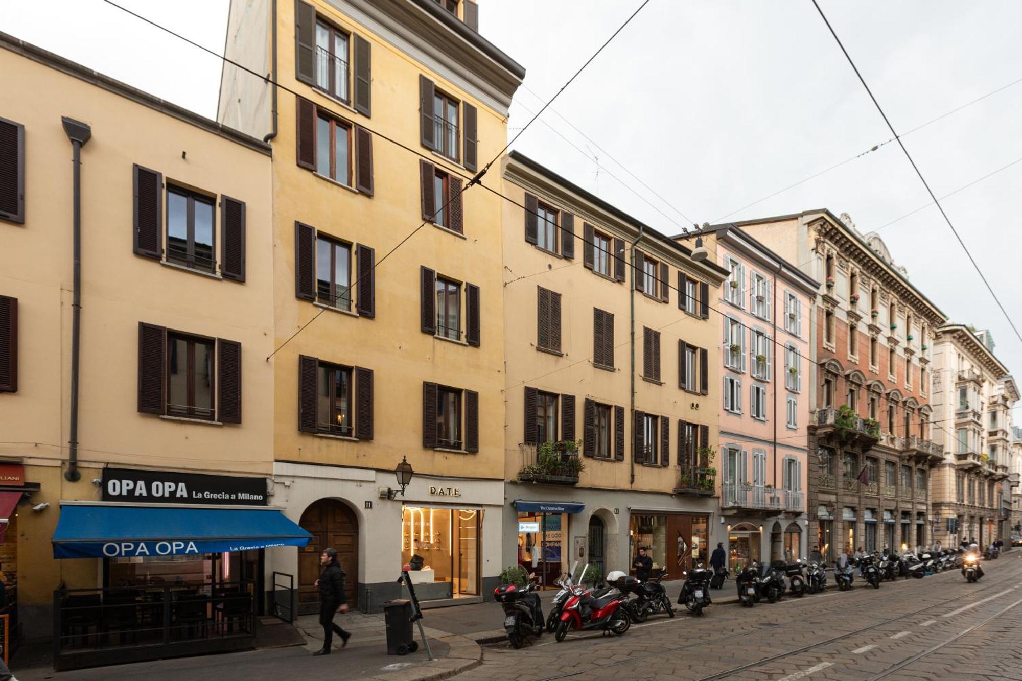 Brera - Castello - Ampio Bilocale Centro Milão